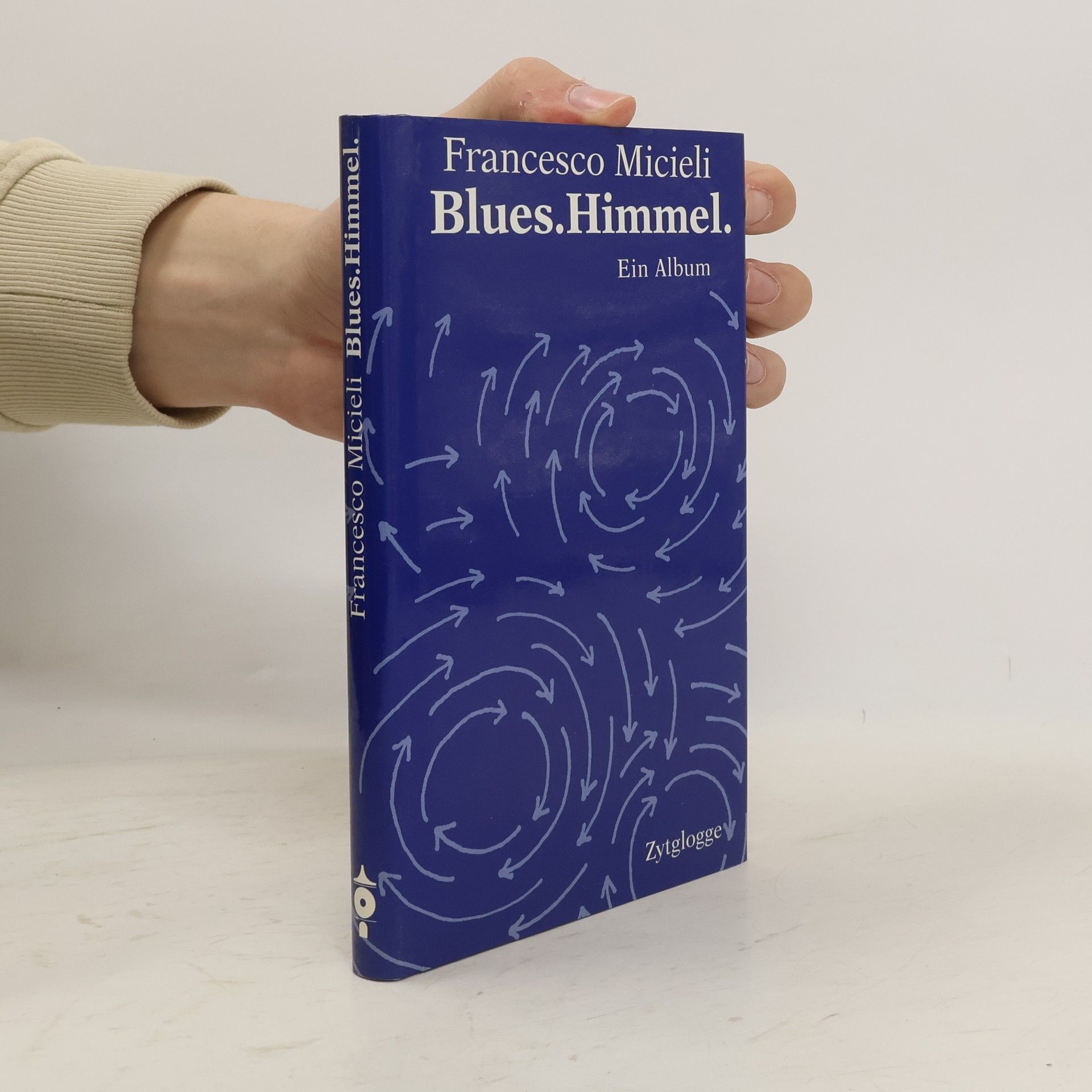 Francesco Micieli Blues.Himmel