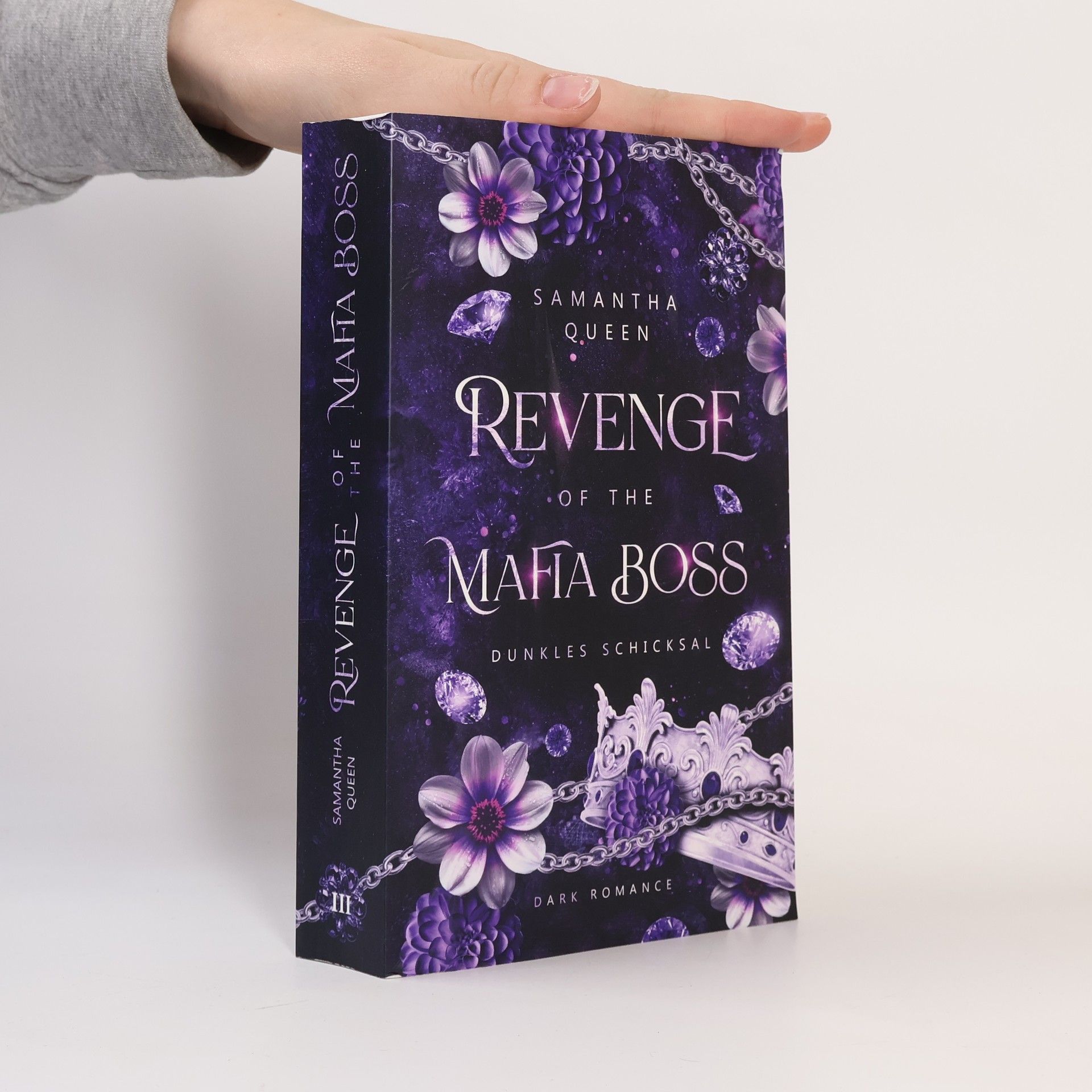 Samantha Queen Revenge of the Mafia Boss