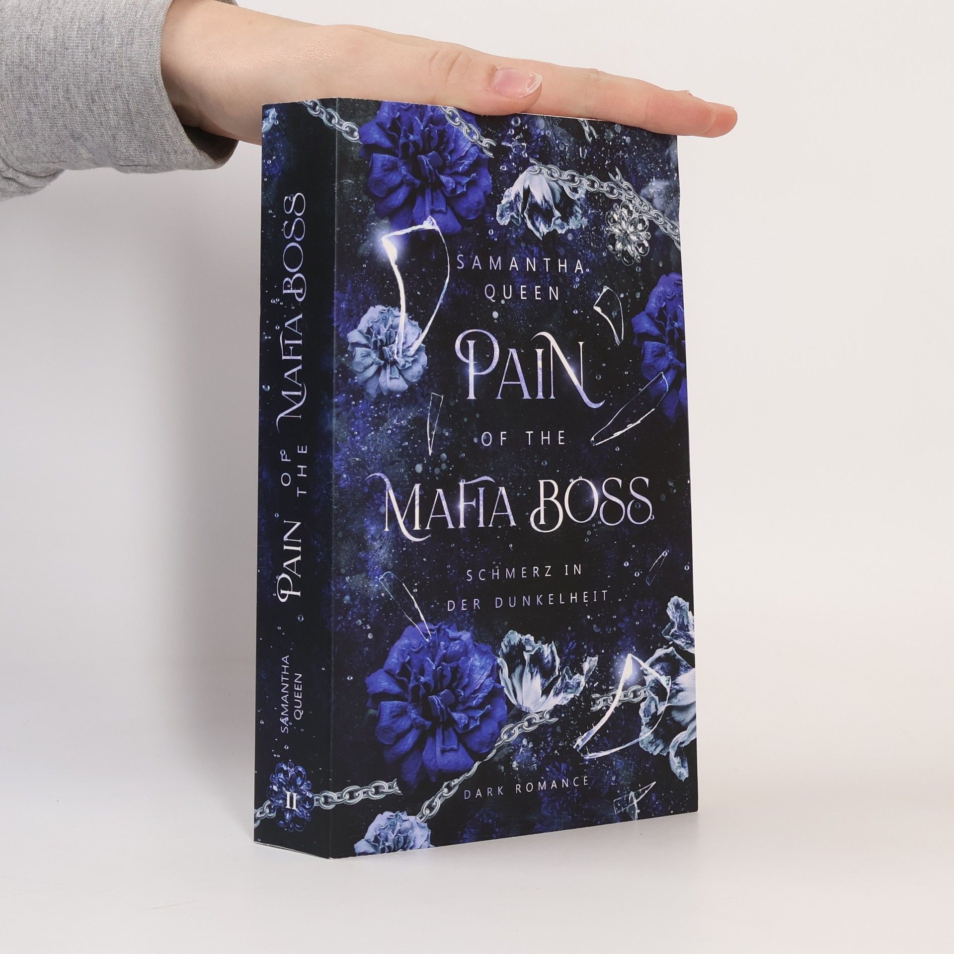 Samantha Queen Pain of the Mafia Boss