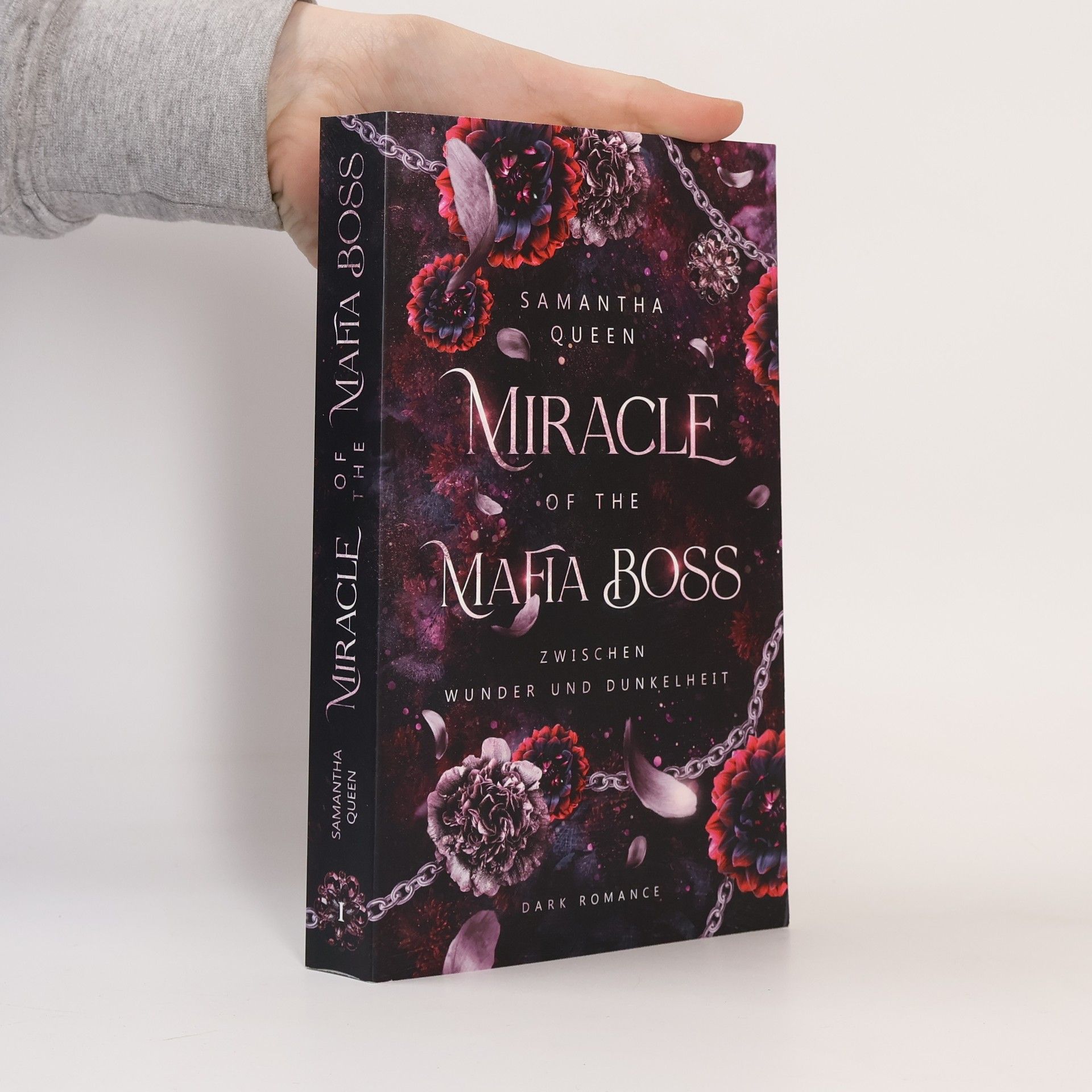 Samantha Queen Miracle of the Mafia Boss