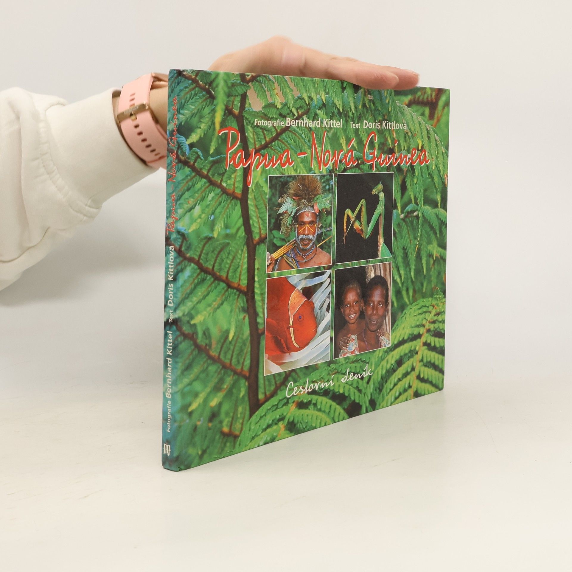 Papua - Nová Guinea. Cestovní deník