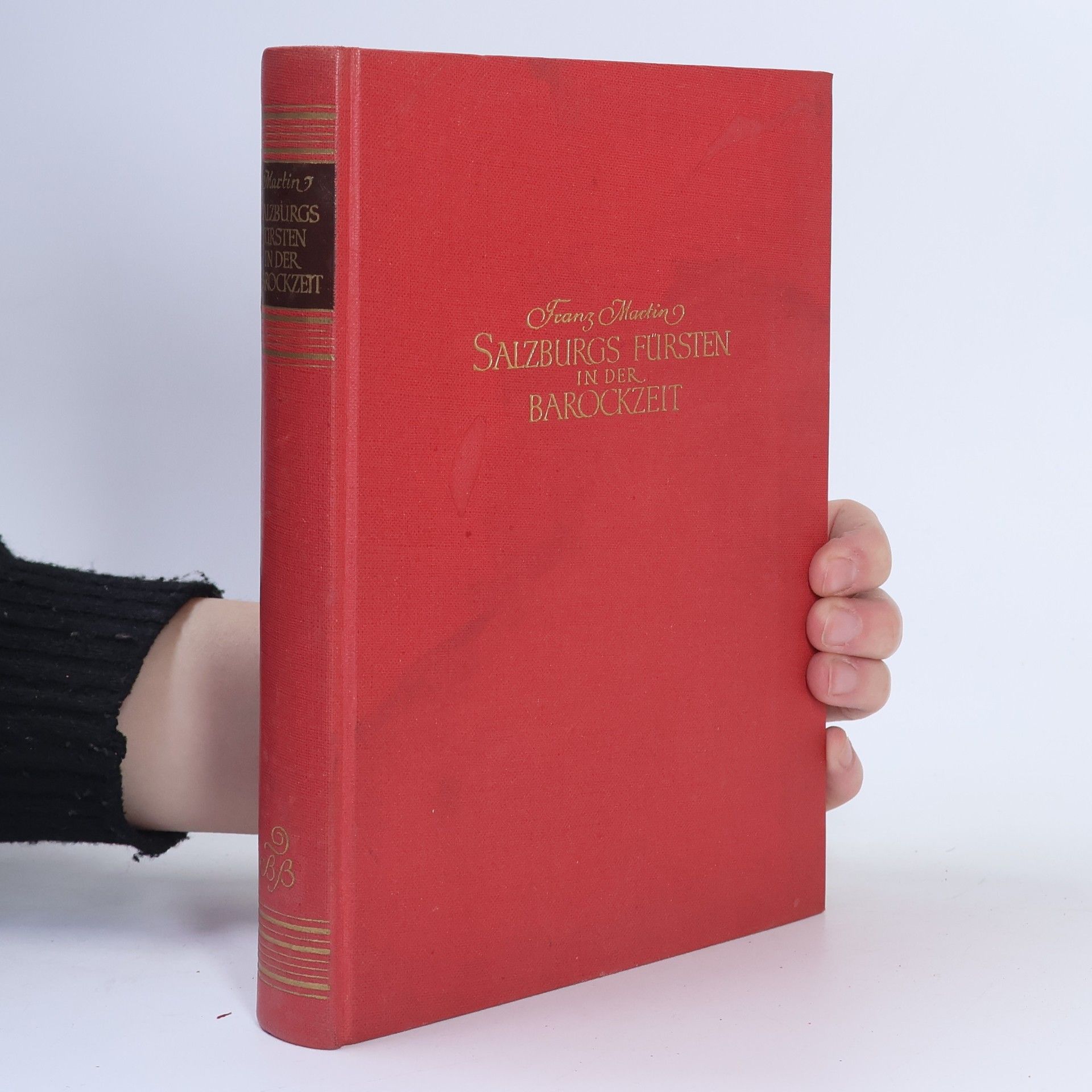 Salzburgs Fürsten in der Barockzeit