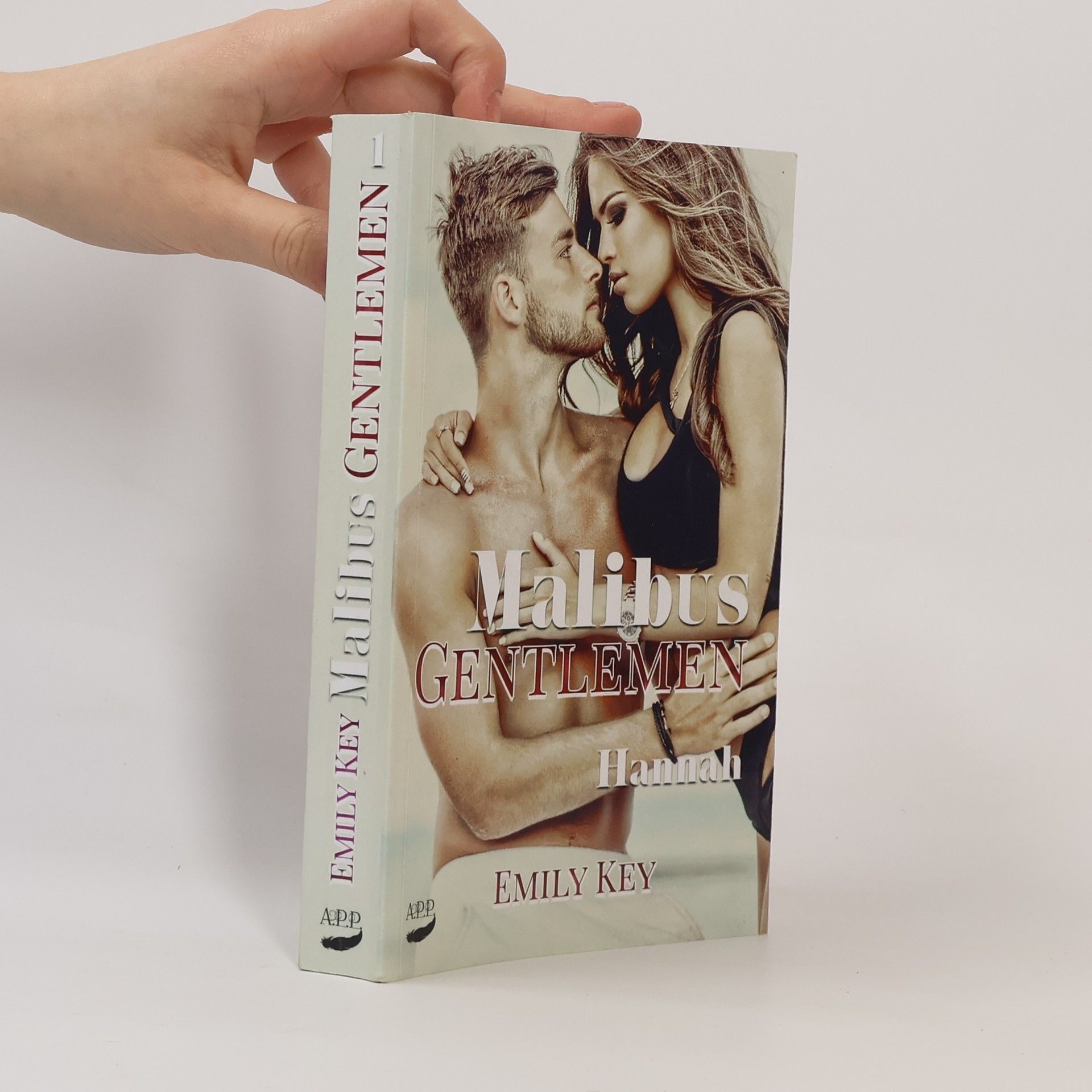 Malibus Gentlemen - 1: Hannah