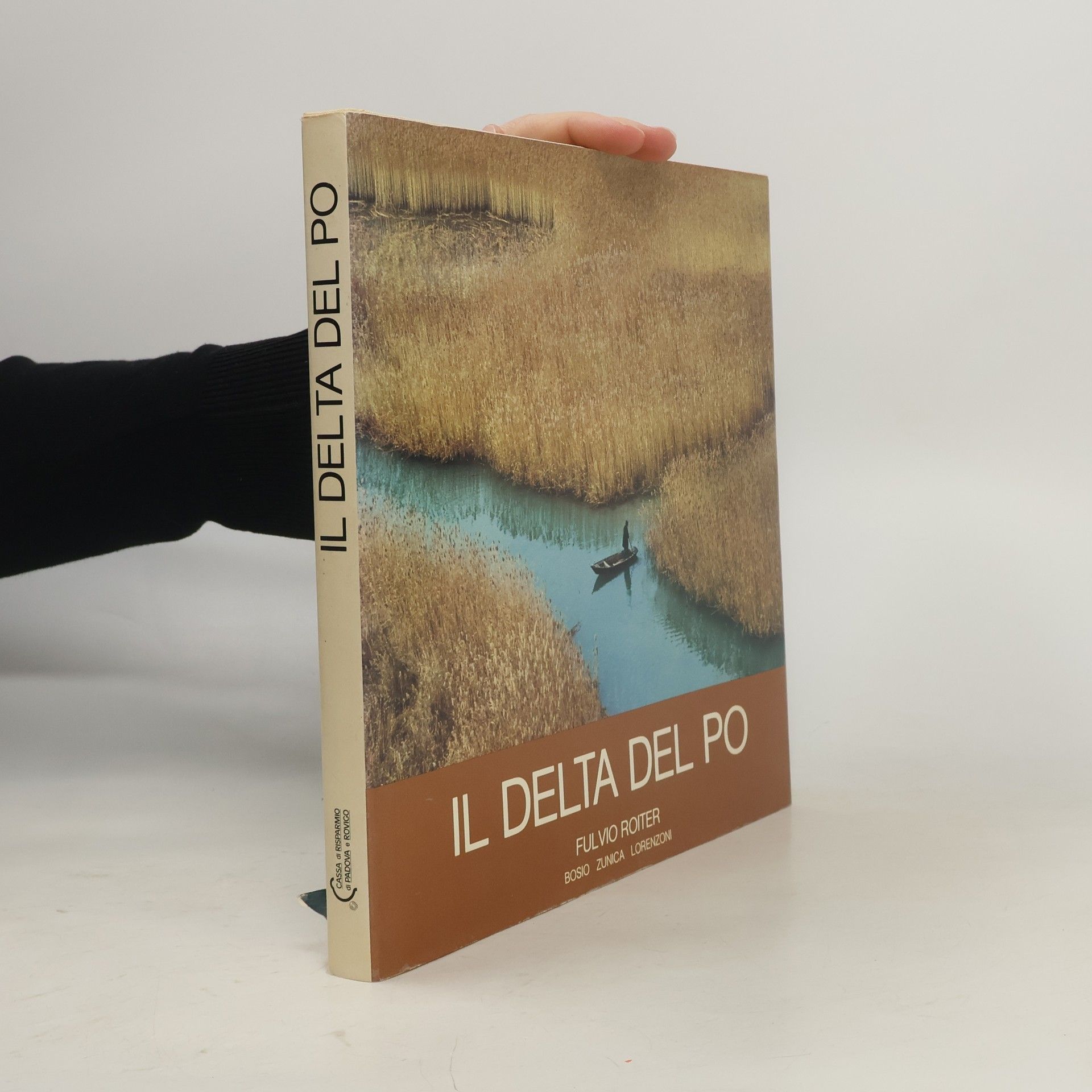 Fulvio Roiter Il Delta del Po
