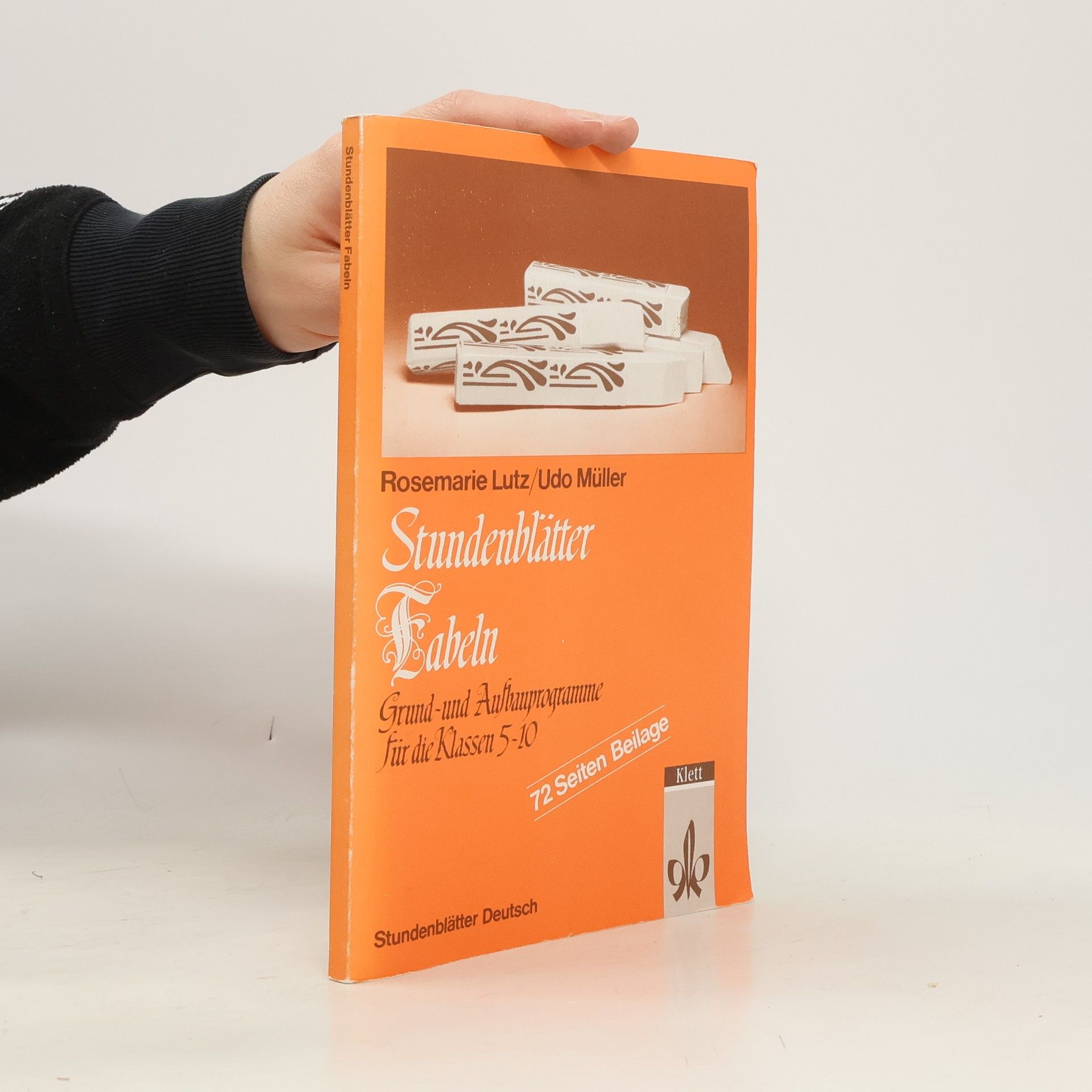 Rosemarie Lutz Stundenblätter Fabeln