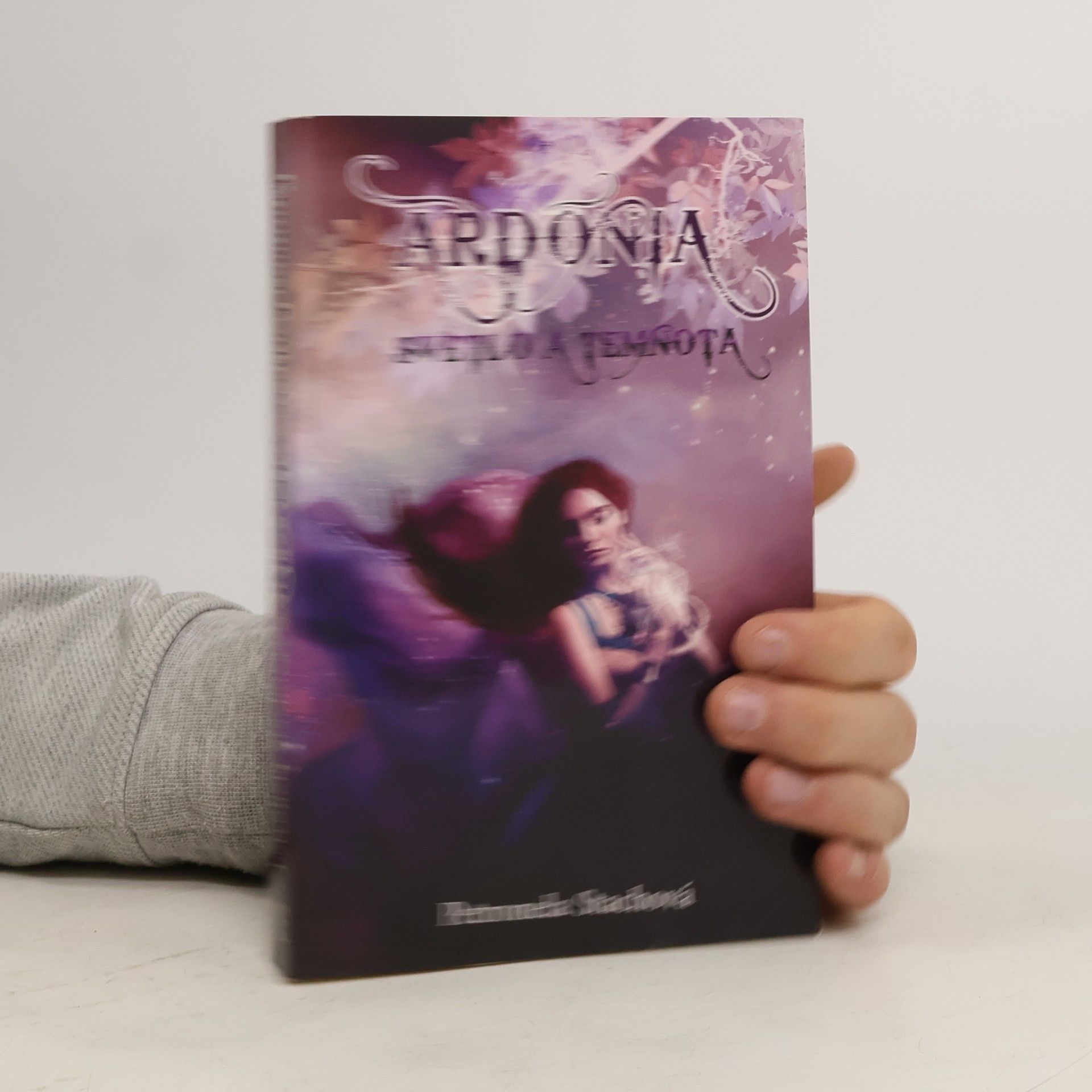 Petronela Stachová Ardónia – svetlo a temnota