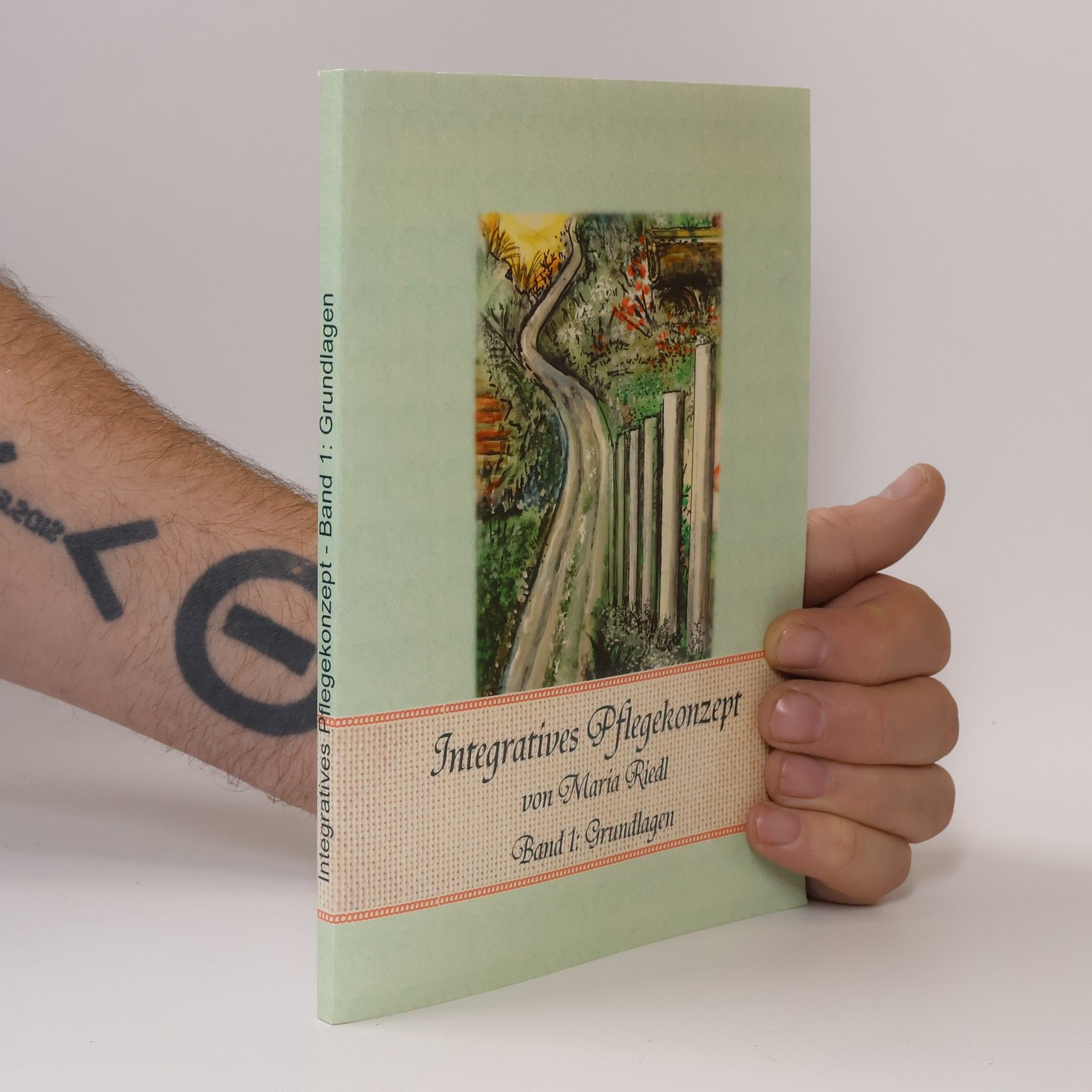 Maria Riedl Integratives Pflegekonzept