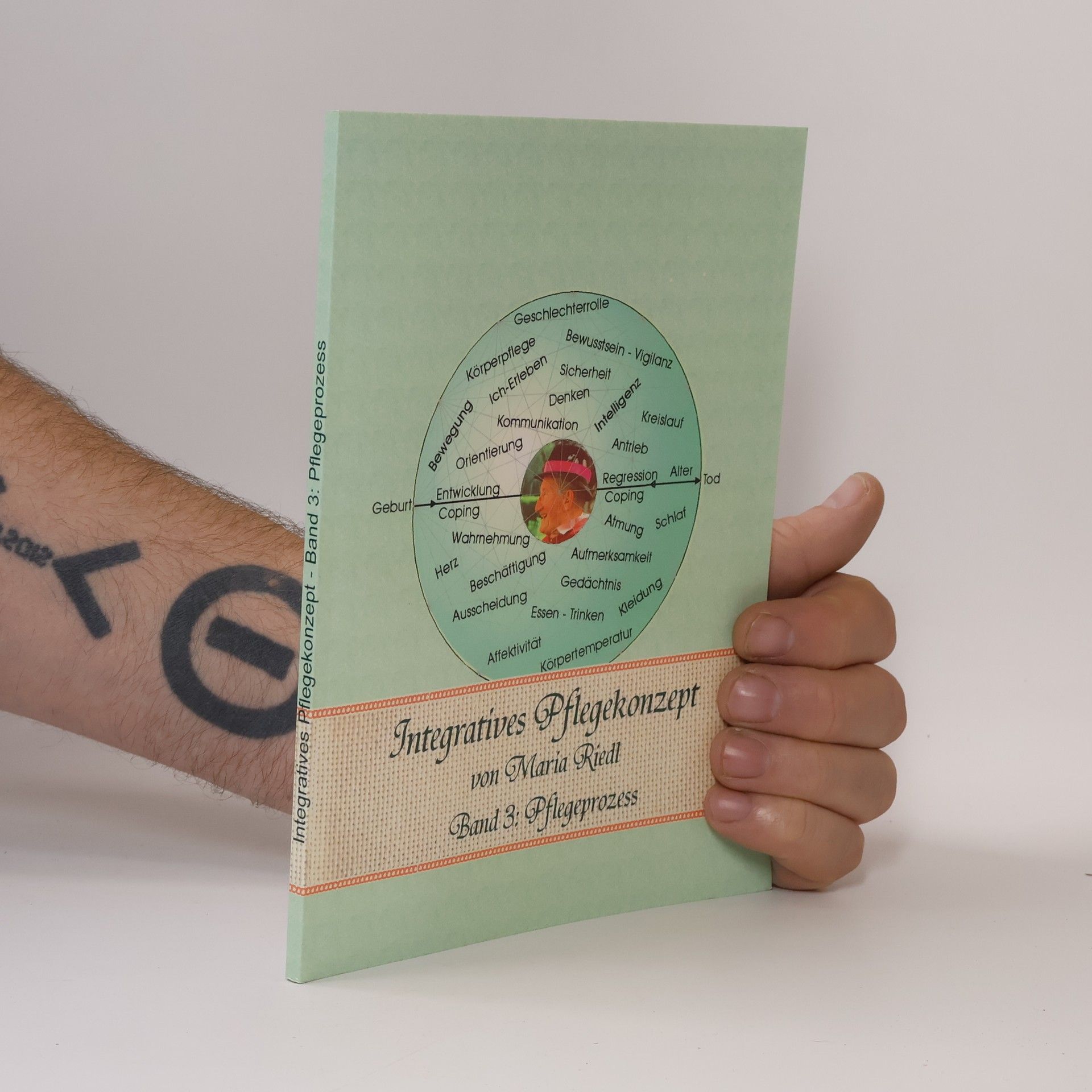 Integratives Pflegekonzept, Band 3