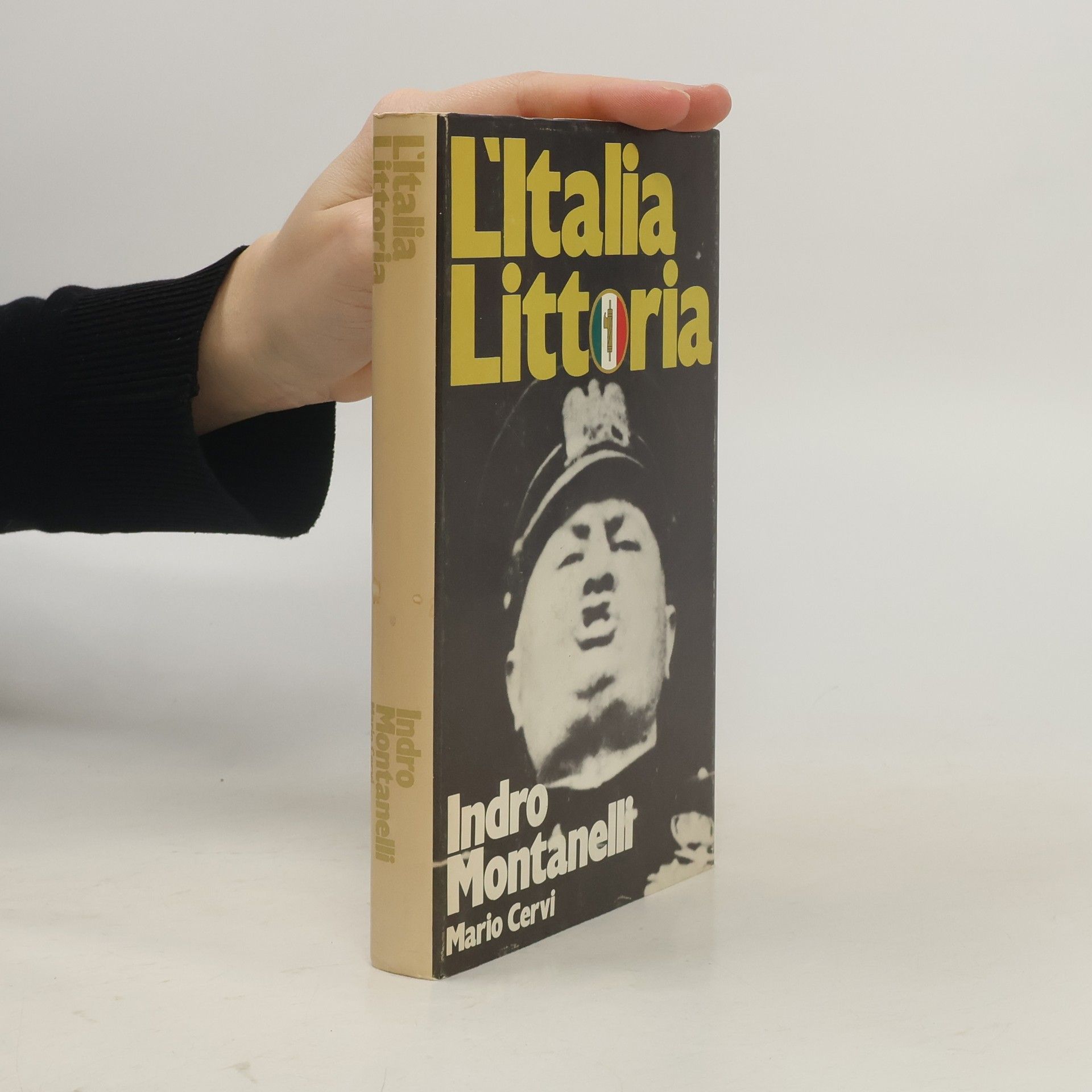 Mario Cervi L'Italia littoria (1925-1936)
