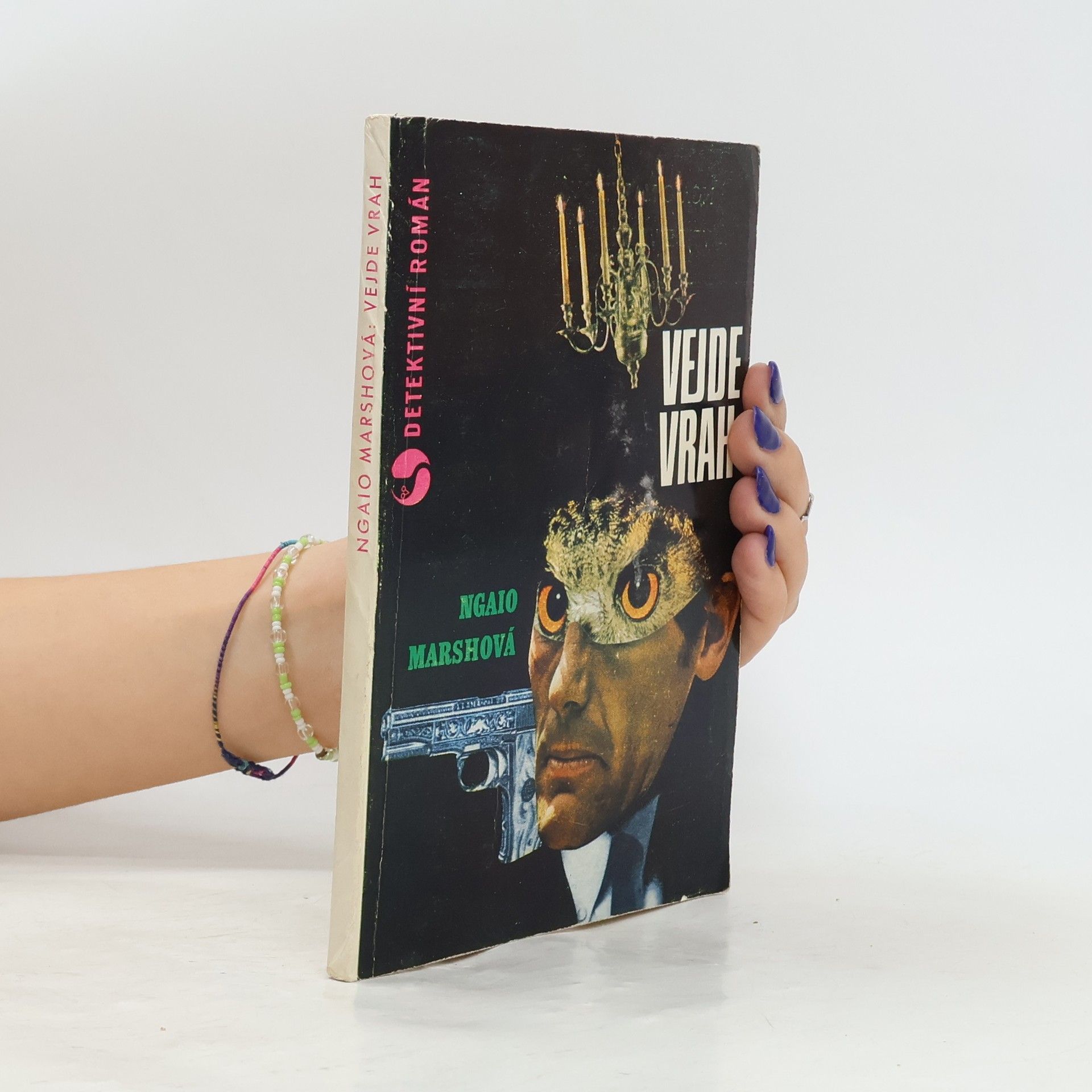 Ngaio Marsh Vejde vrah