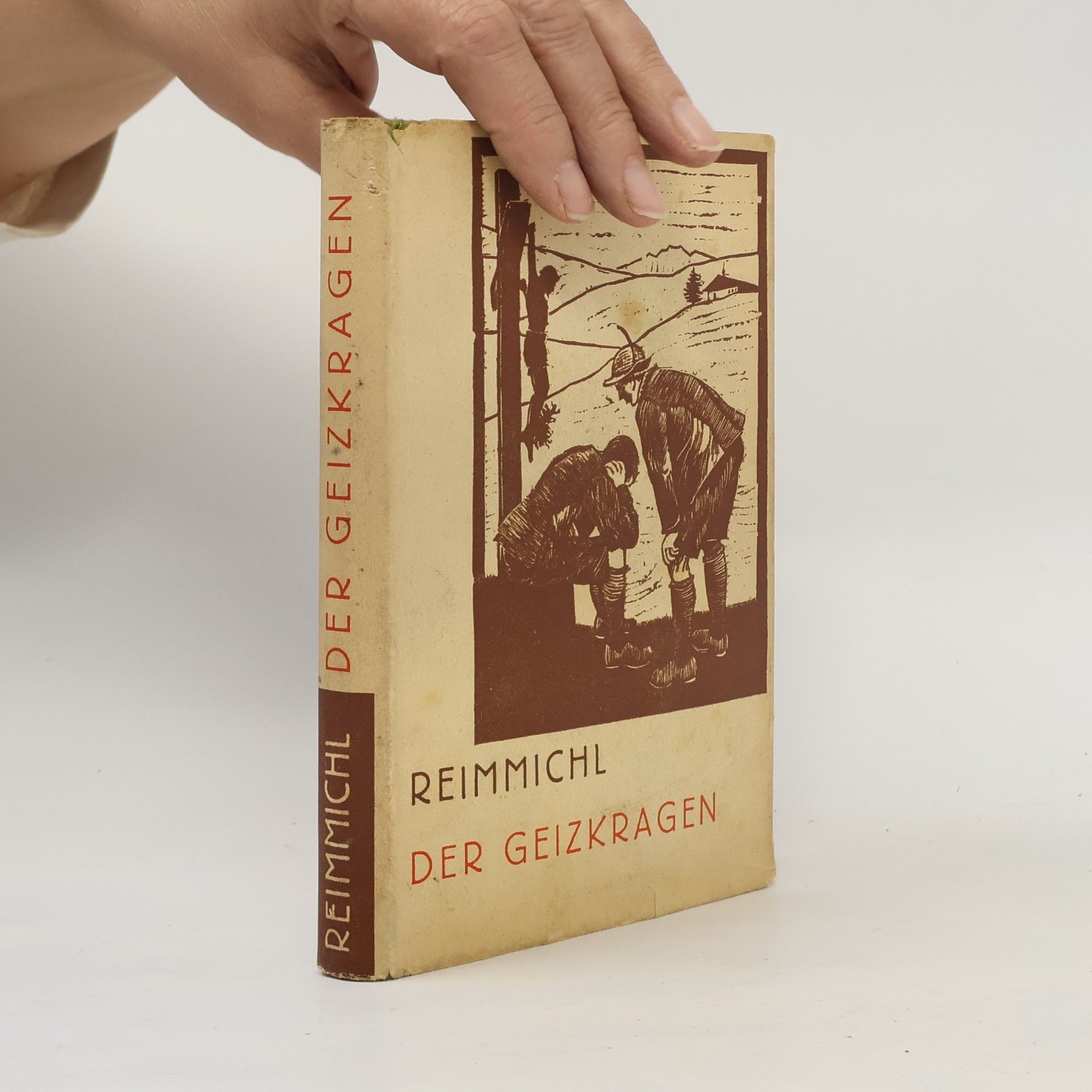 Reimmichl Der Geizkragen