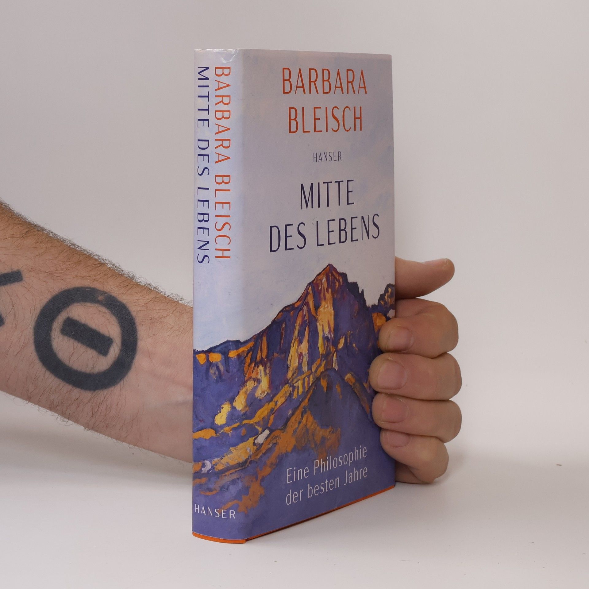 Barbara Bleisch Mitte des Lebens