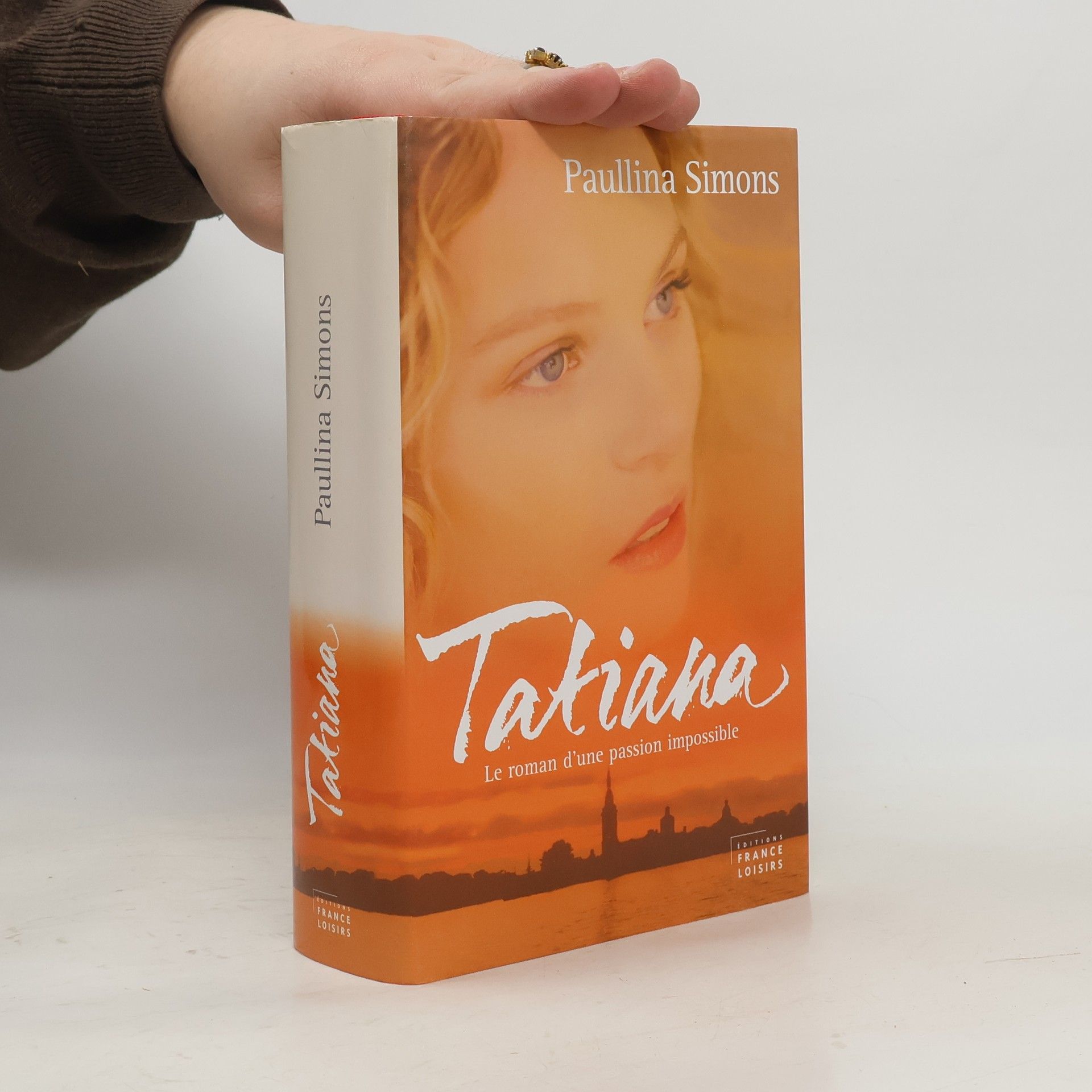 Paullina Simons Tatiana