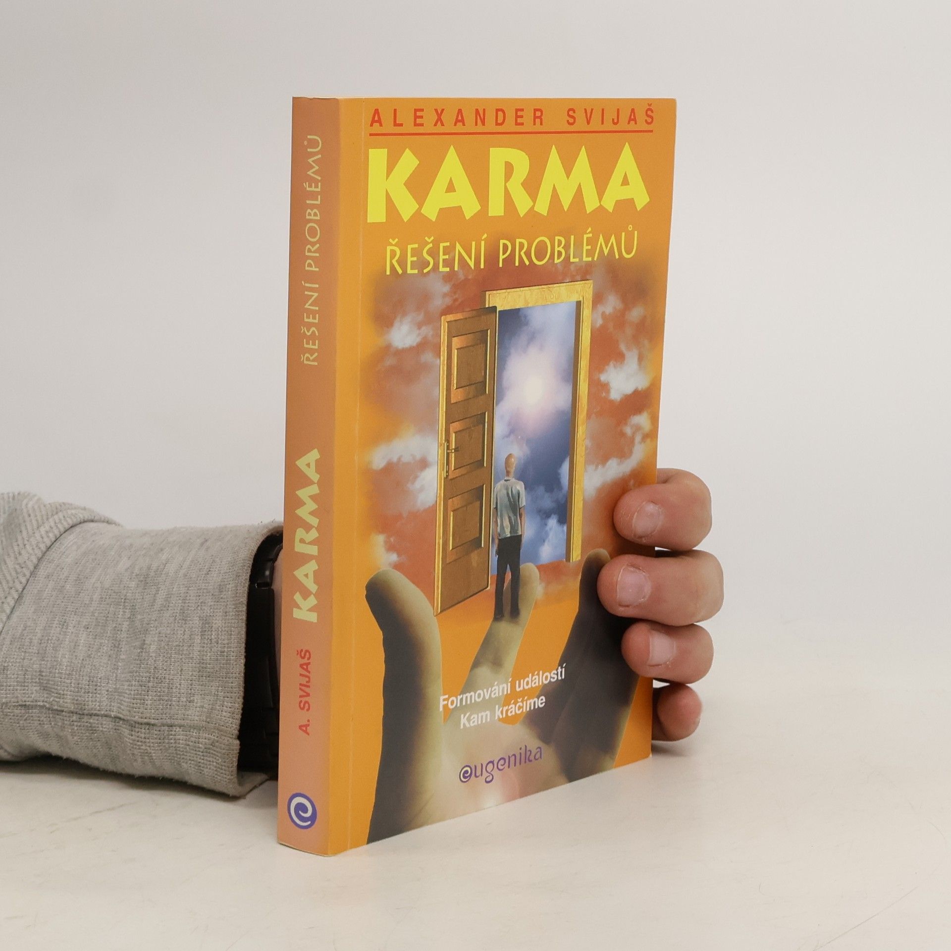 Karma. Řešení problémů