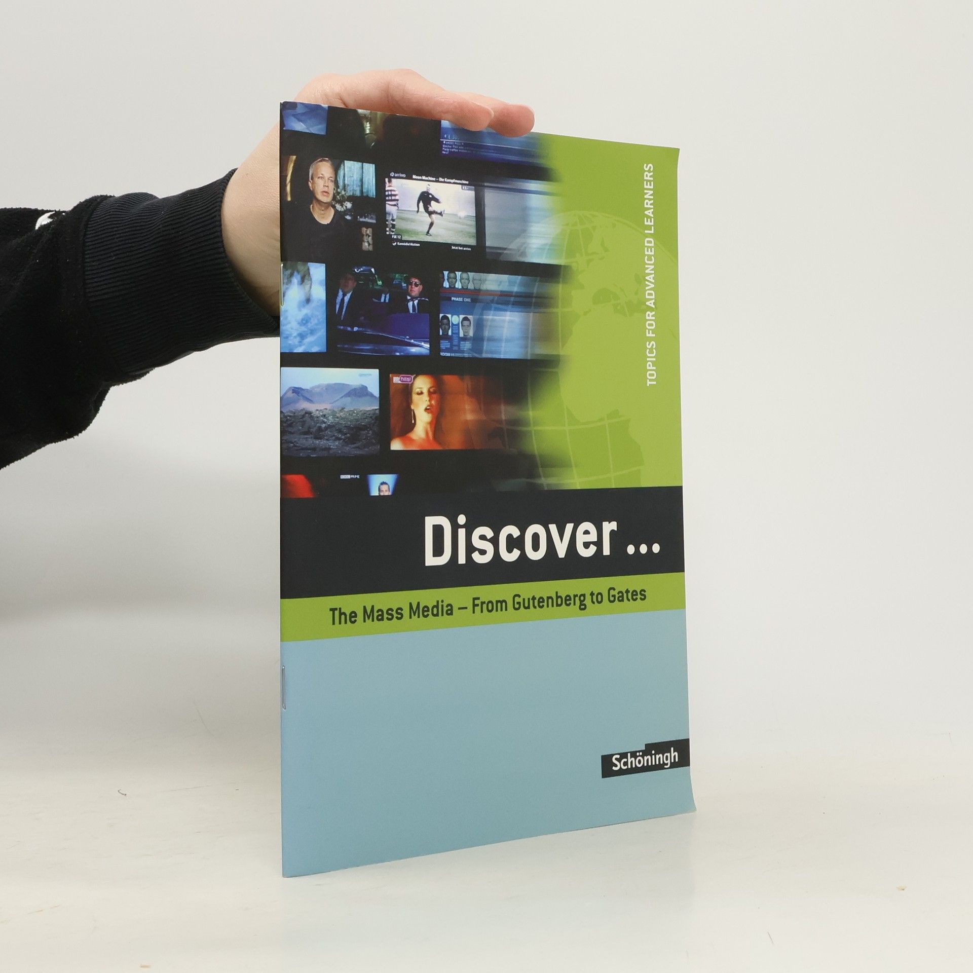 Stephen Speight Topics for Advanced Learners: Discover.