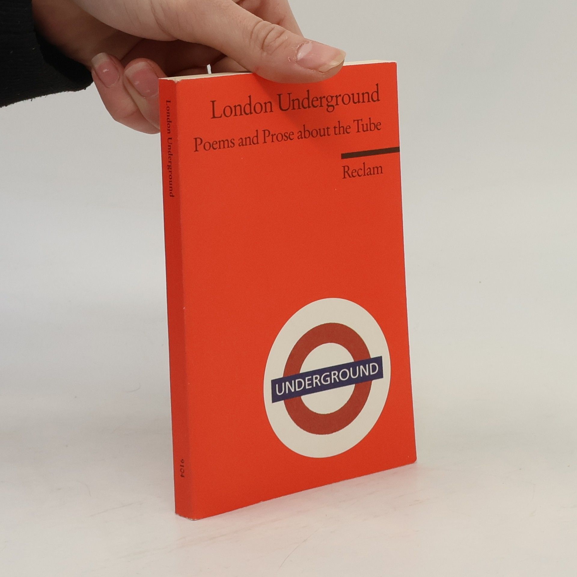 Tobias Döring London Underground