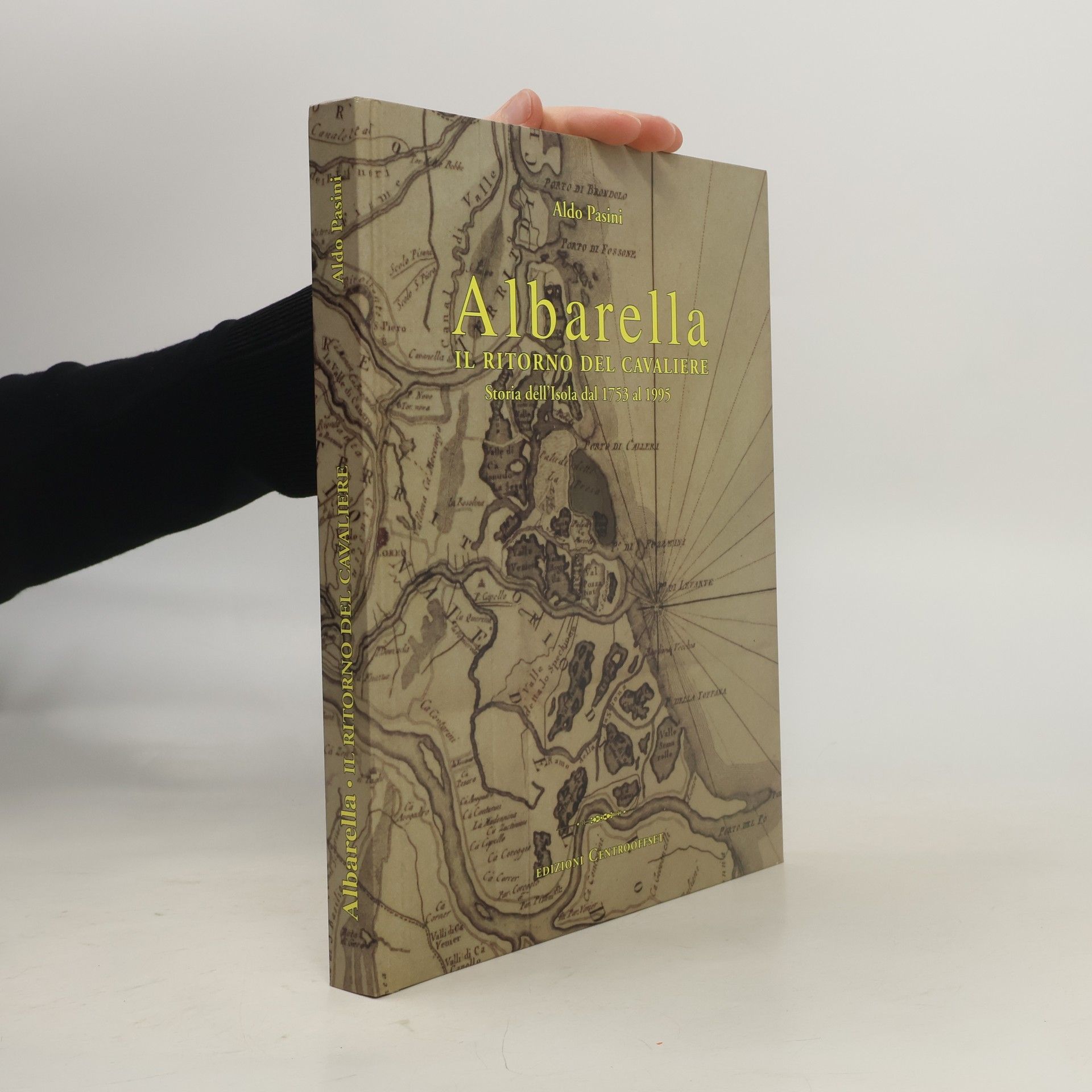 Aldo Pasini Albarella