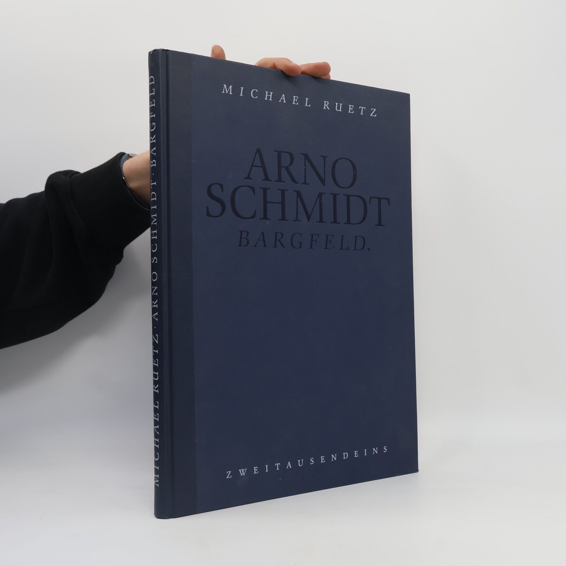 Arno Schmidt, Bargfeld