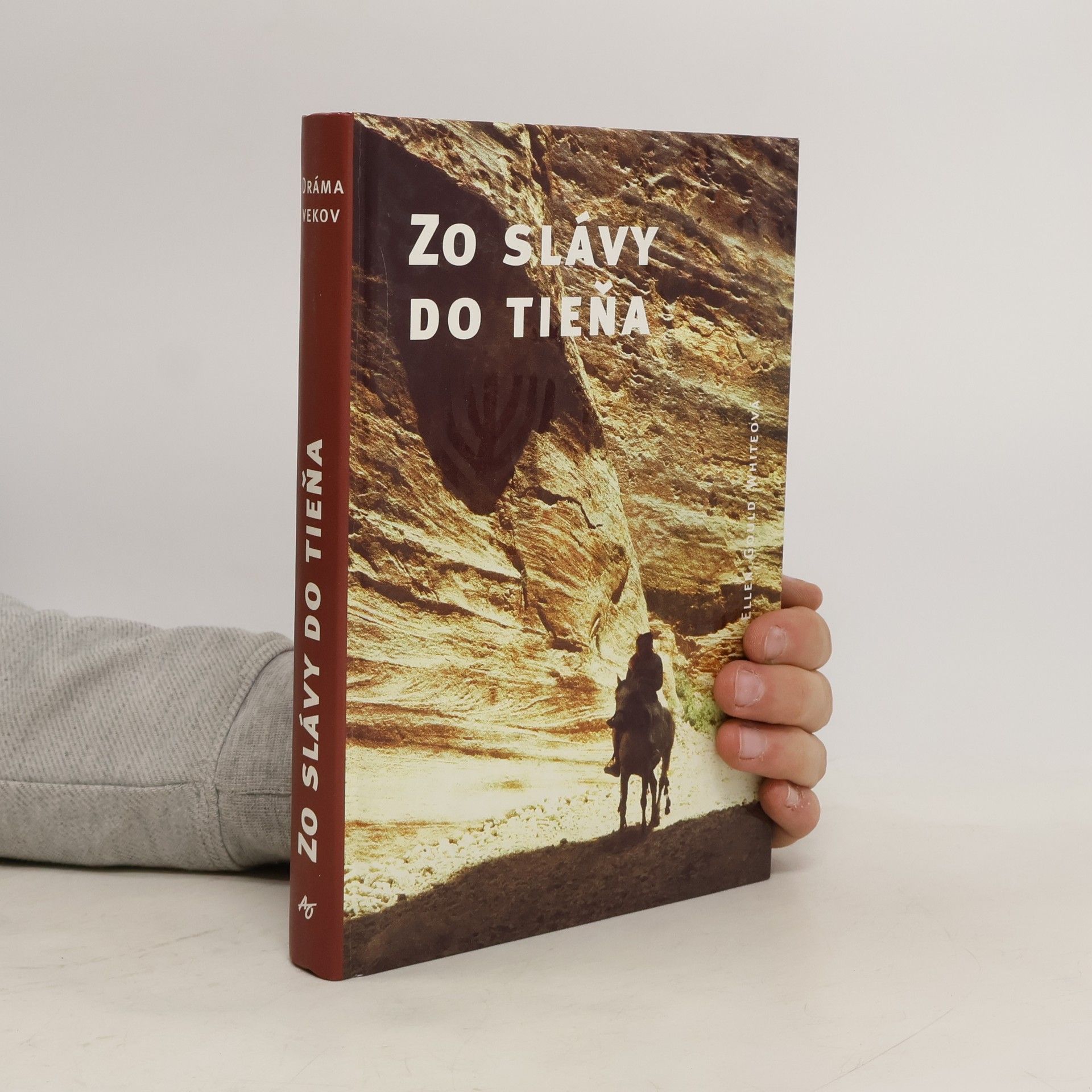 Ellen G. White Zo slávy do tieňa. Porotci a Králi