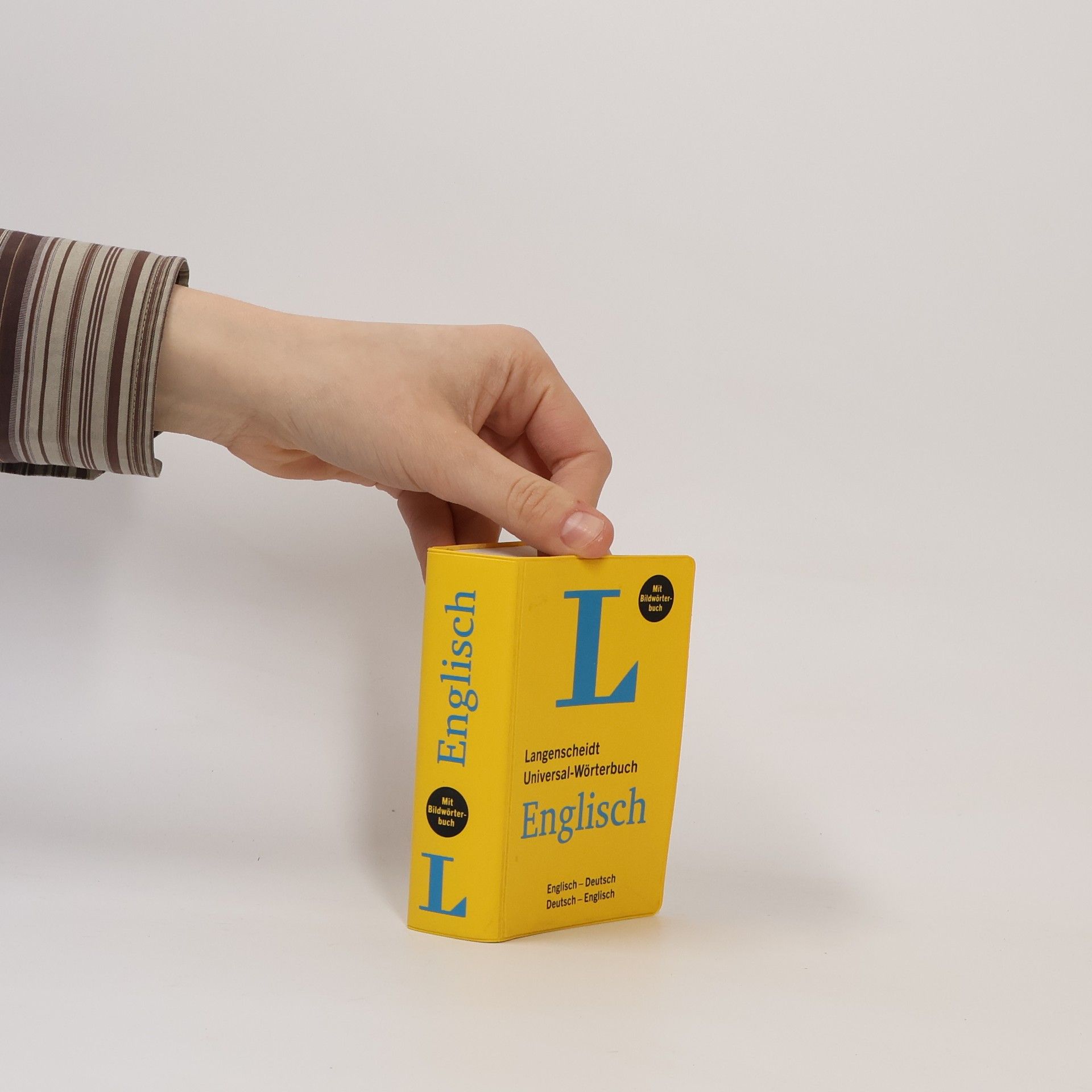 Kolektív autorov Langenscheidt Universal-Wörterbuch: Englisch-Deutsch