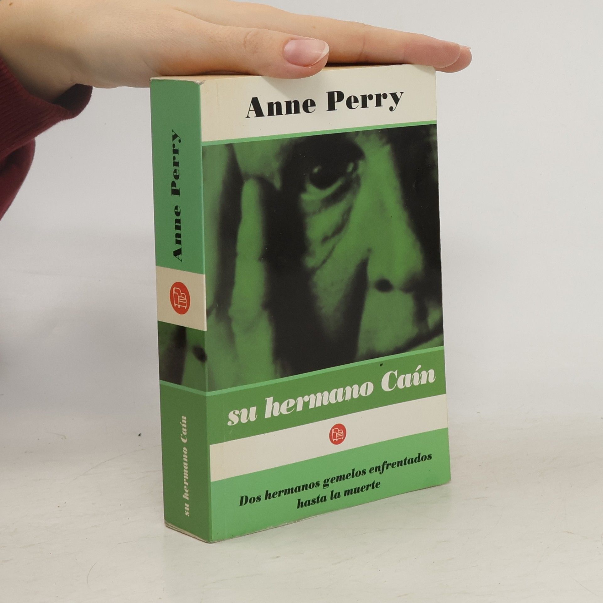 Anne Perry Su hermano Caín