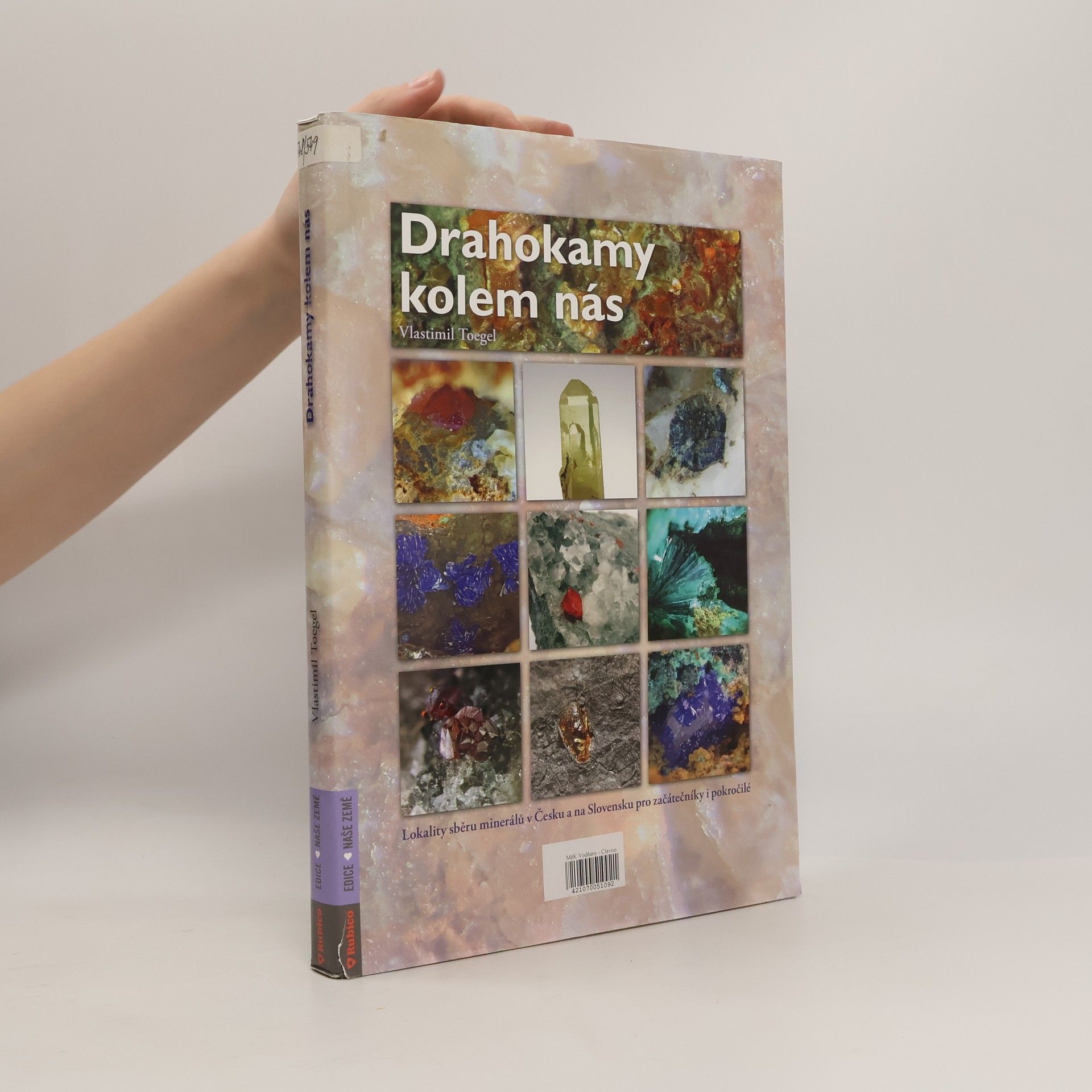 Vlastimil Toegel Drahokamy kolem nás