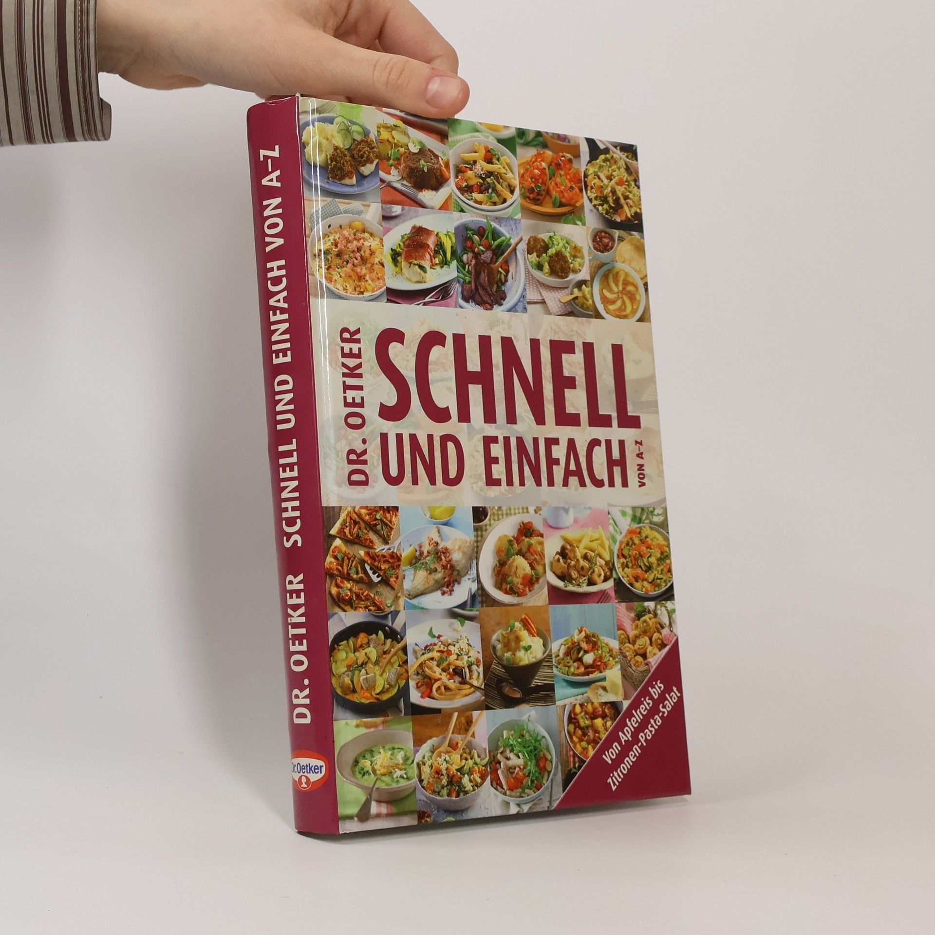 Walter Cimbal Dr. Oetker - schnell & einfach von A - Z