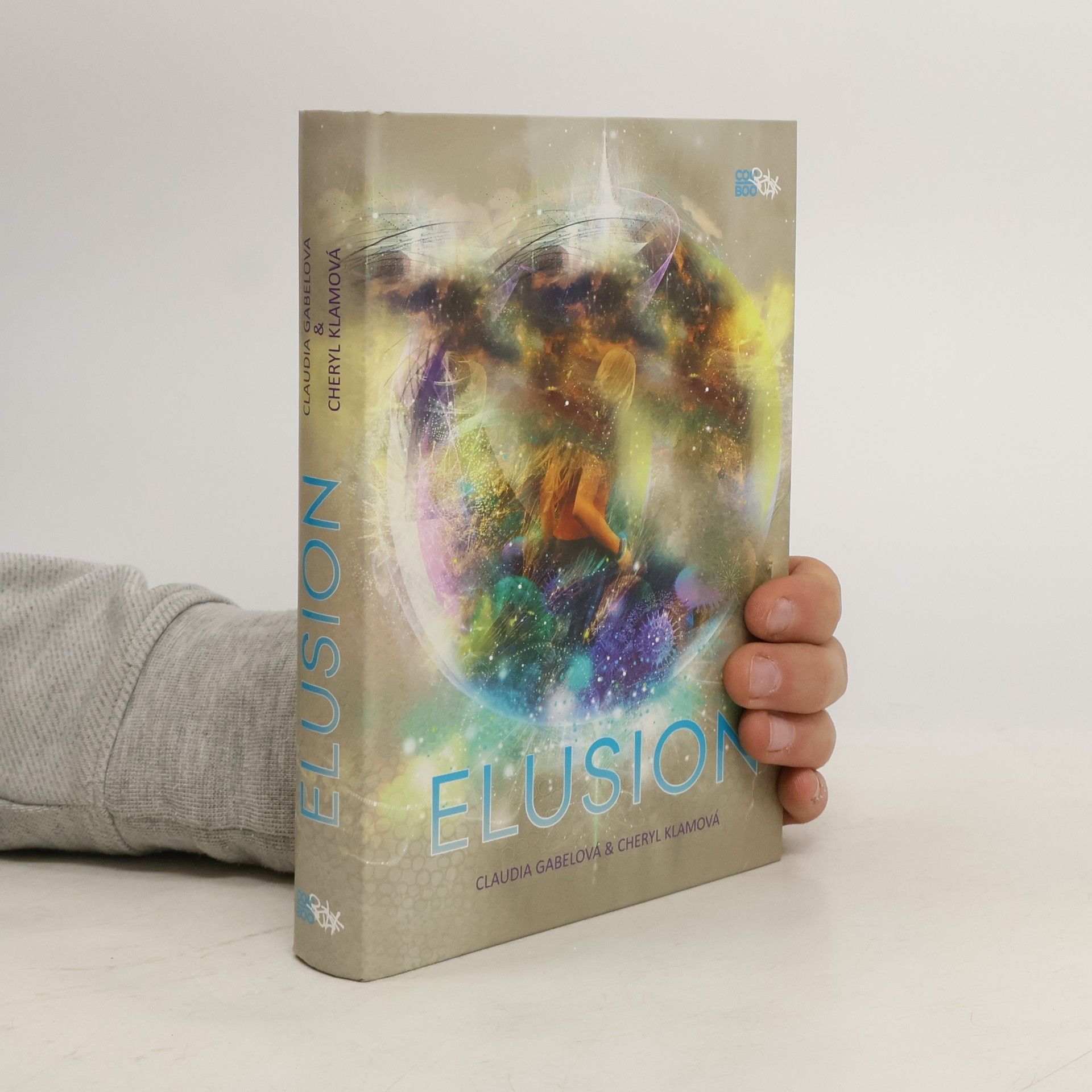 Claudia Gabel Elusion