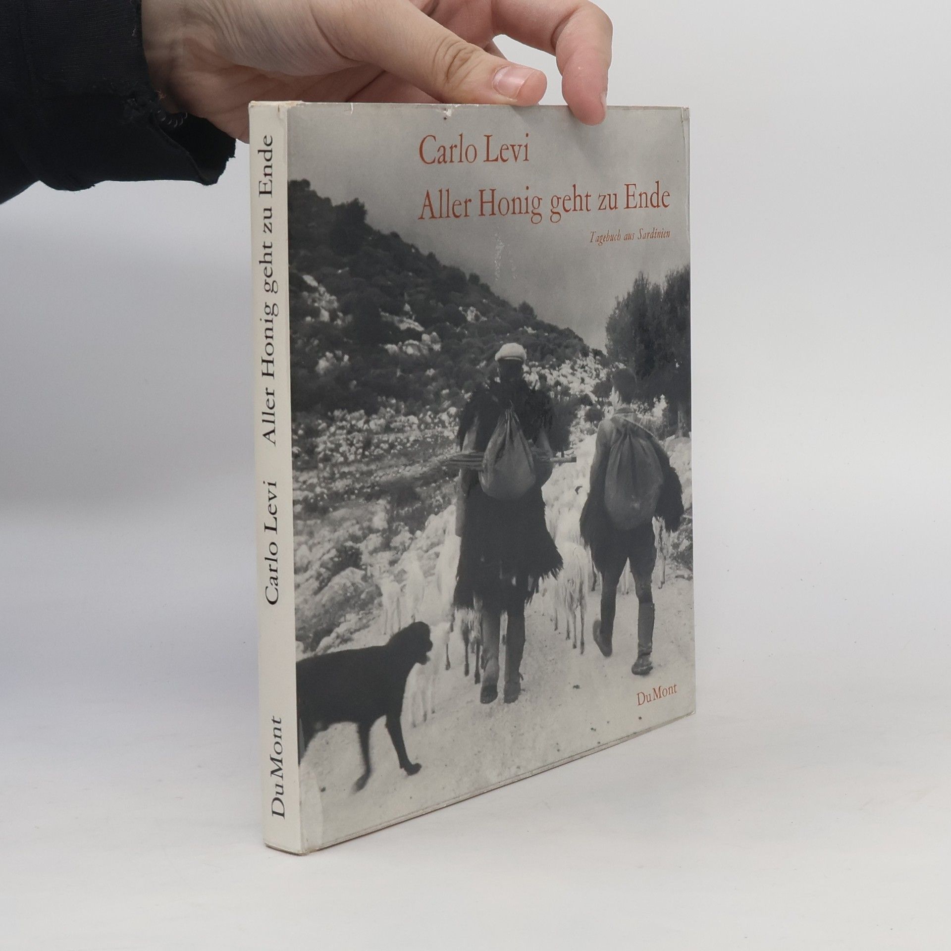 Carlo Levi Aller Honig geht zu Ende