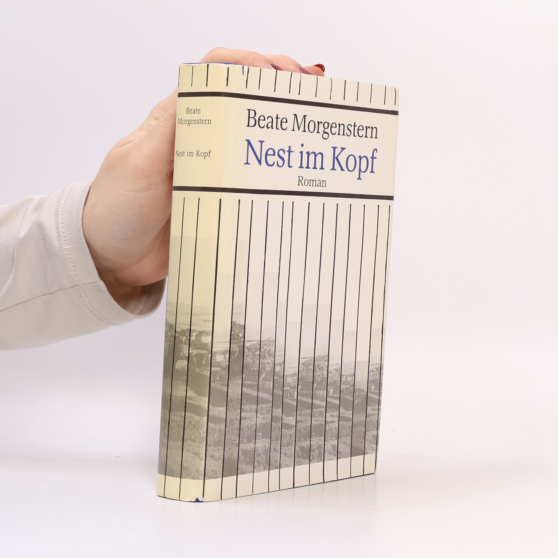 Beate Morgenstern Nest im Kopf