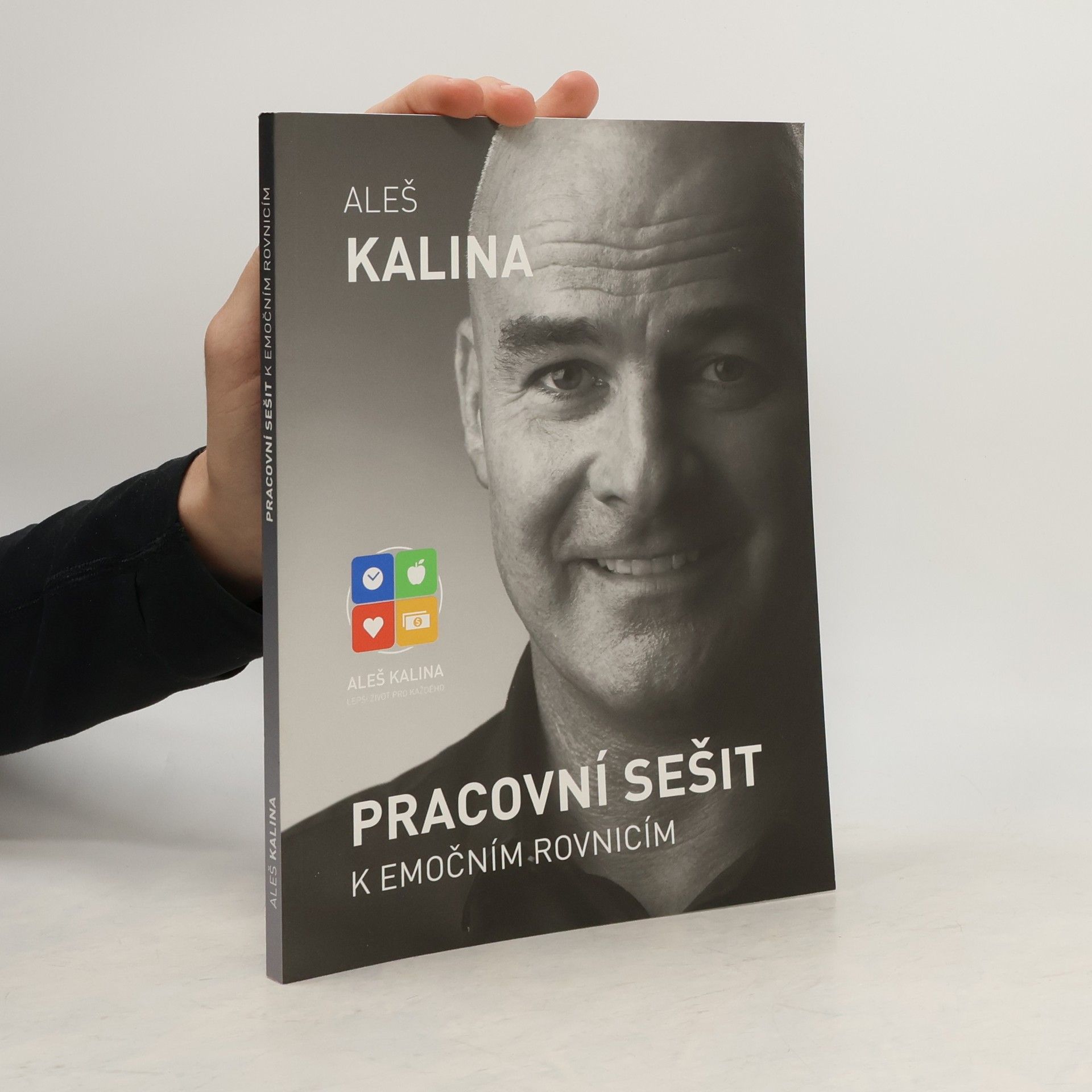 Aleš Kalina Pracovní sešit k emočním rovnicím