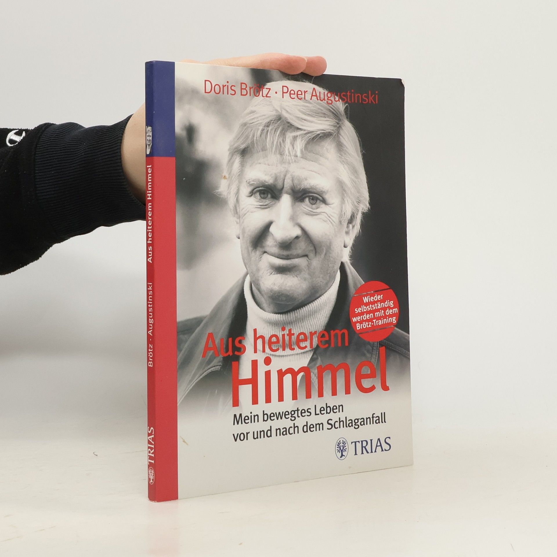 Doris Brötz Aus heiterem Himmel