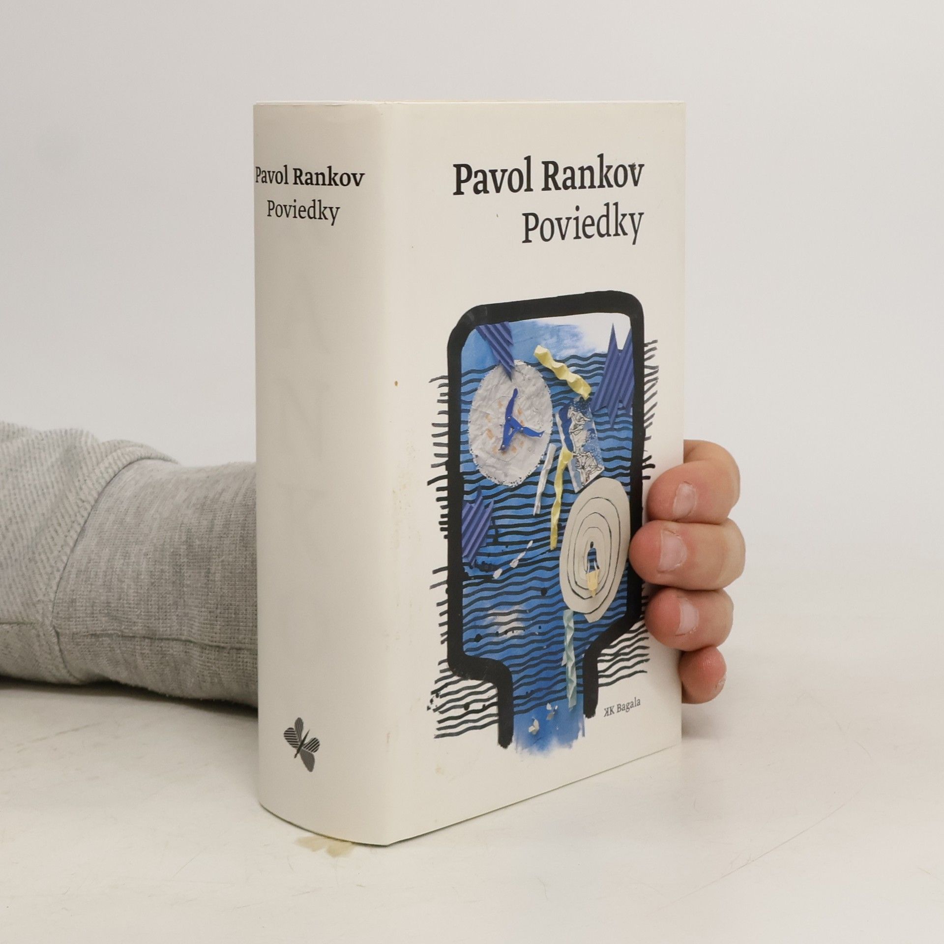 Pavol Rankov Poviedky