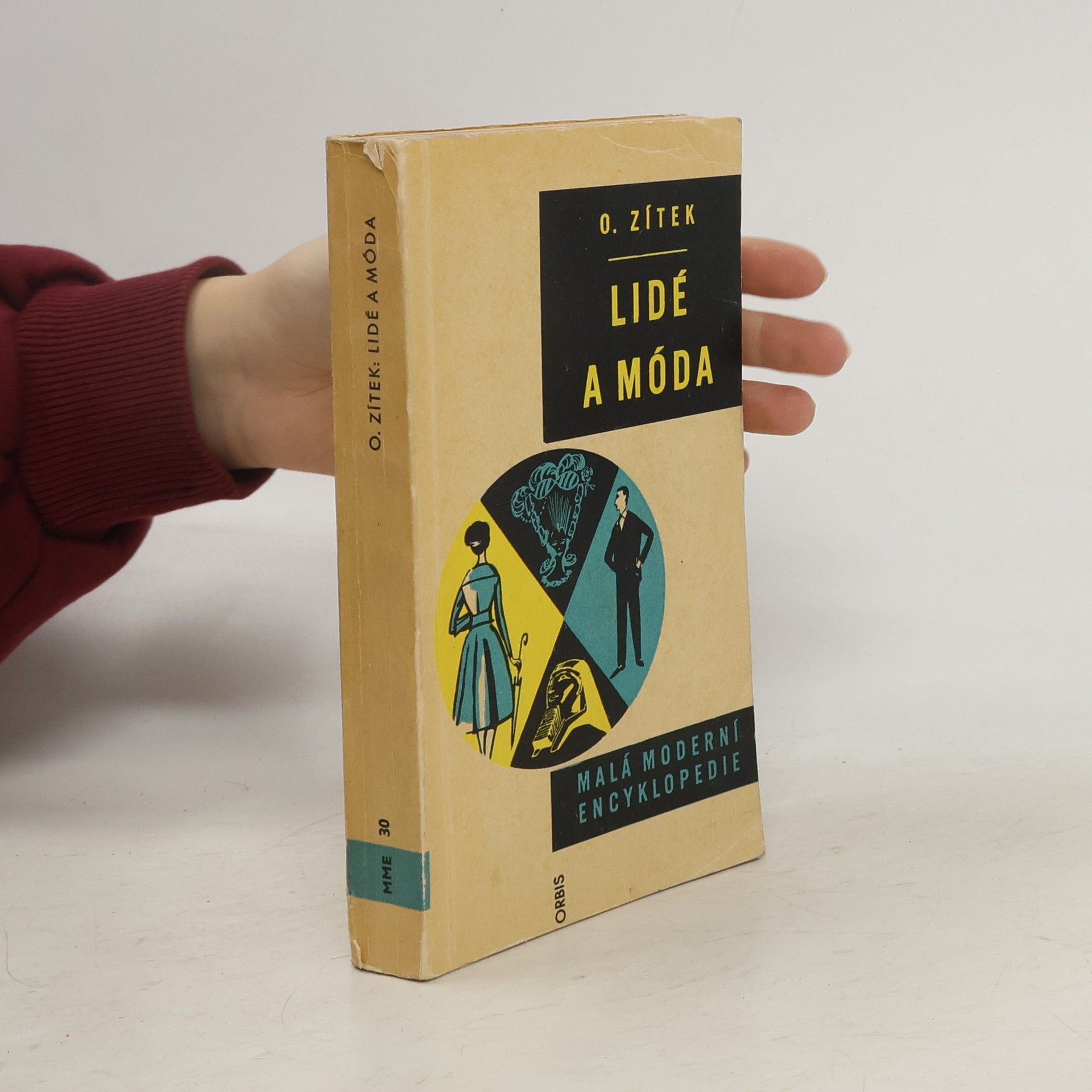 Odolen Zítek Lidé a móda