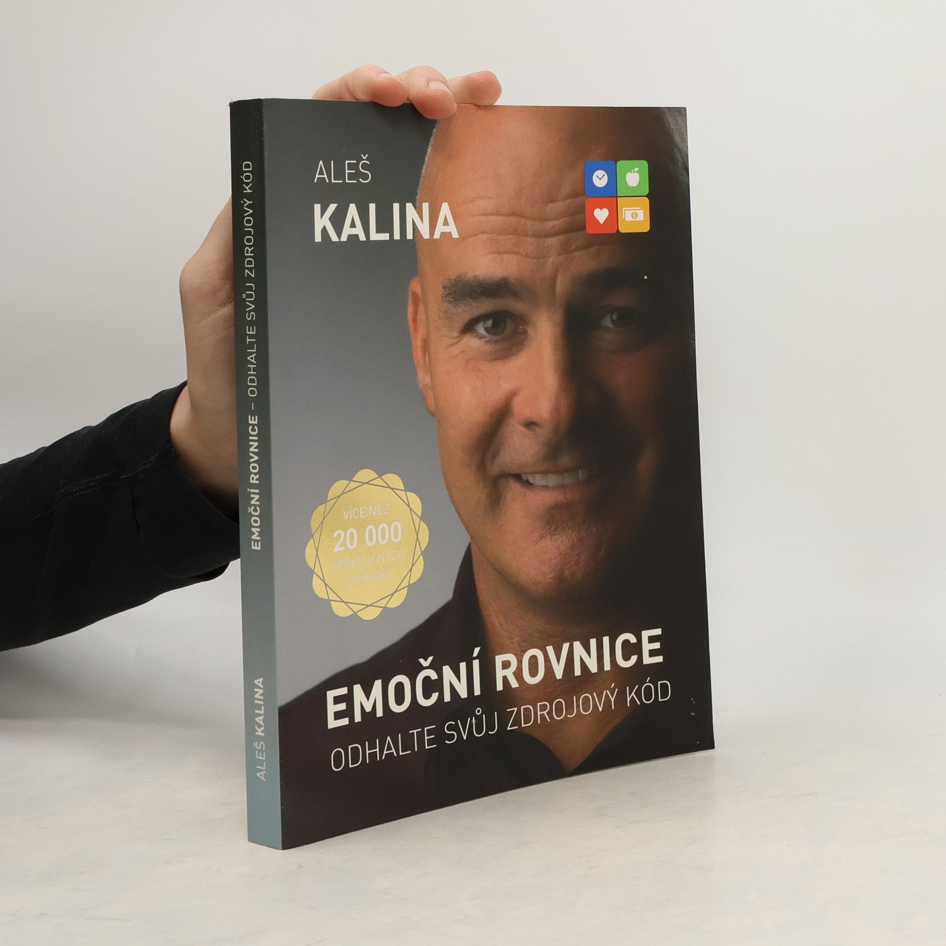 Aleš Kalina Emoční rovnice
