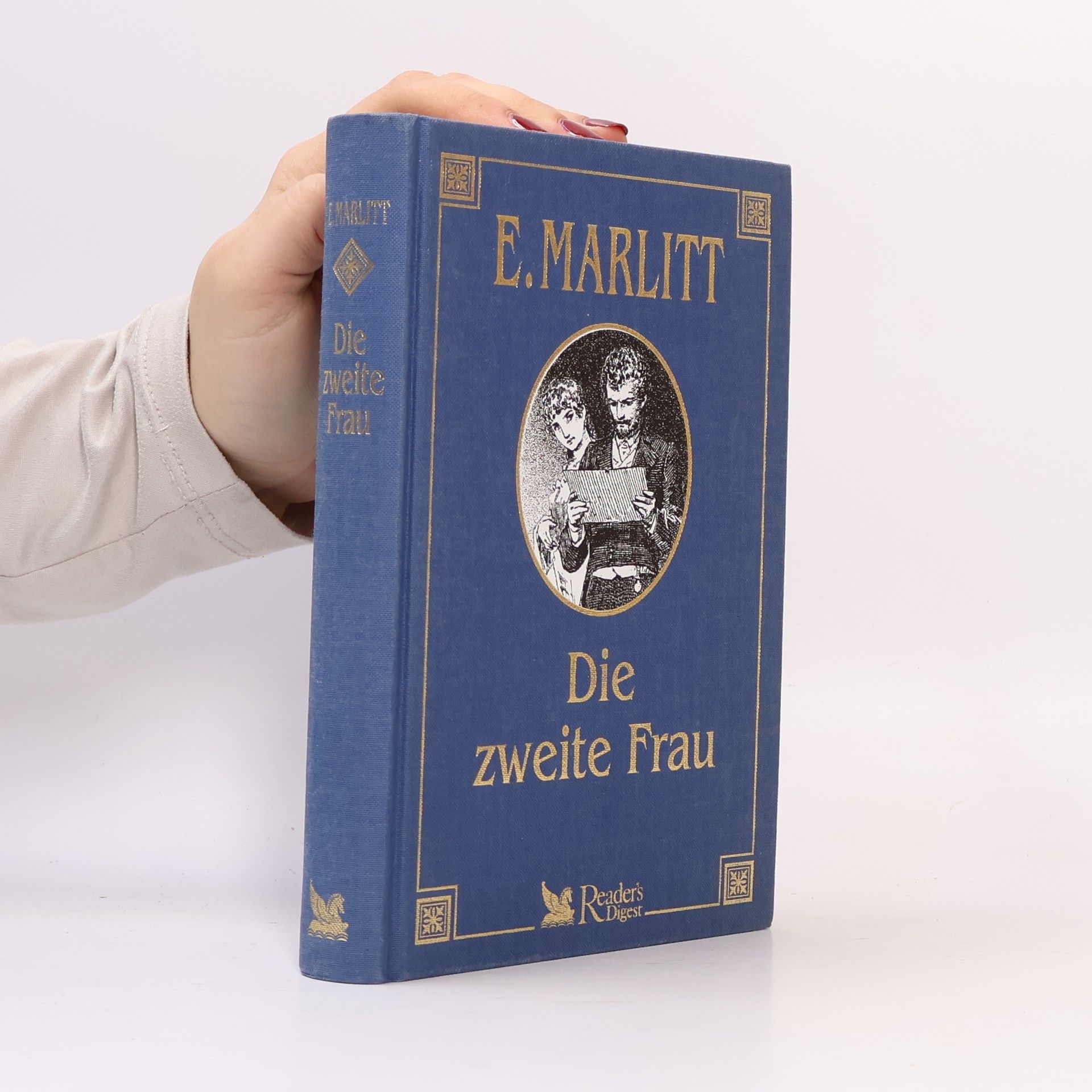 Eugenie Marlitt Die zweite Frau