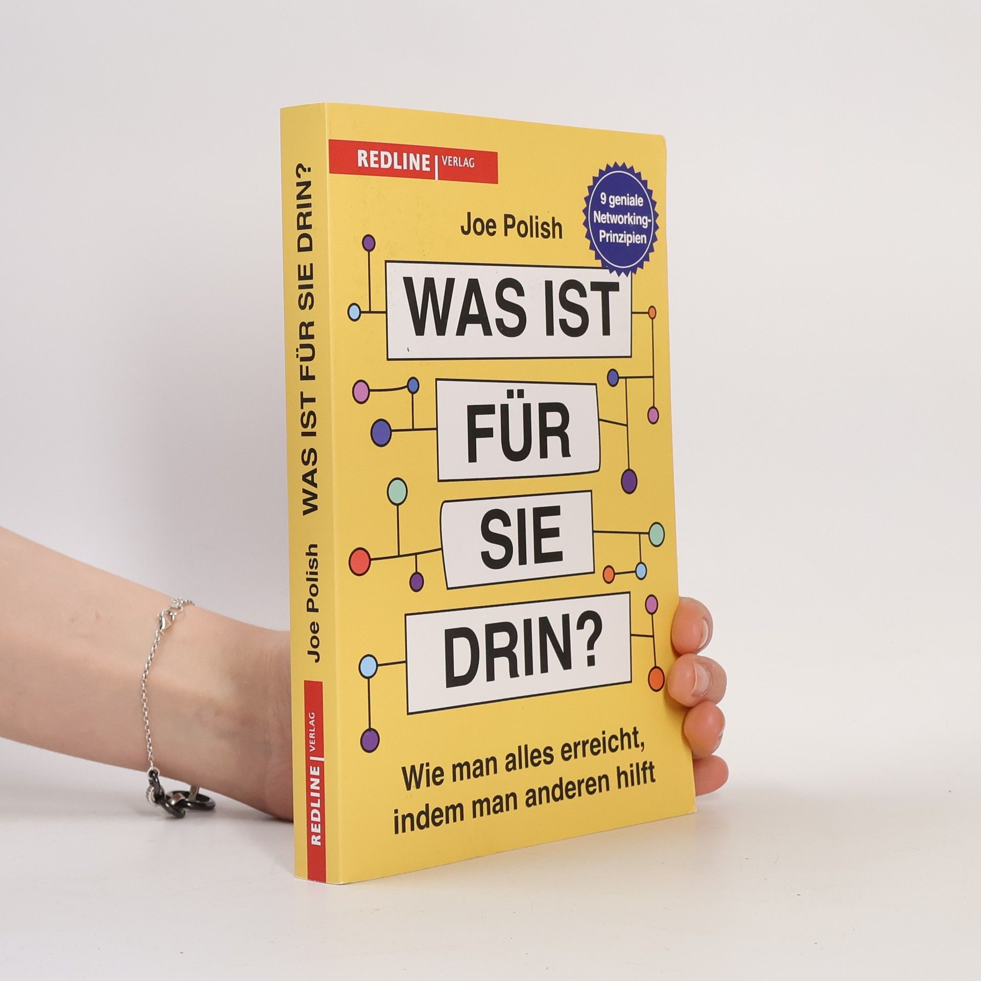 Joe Polish Was ist für sie drin?