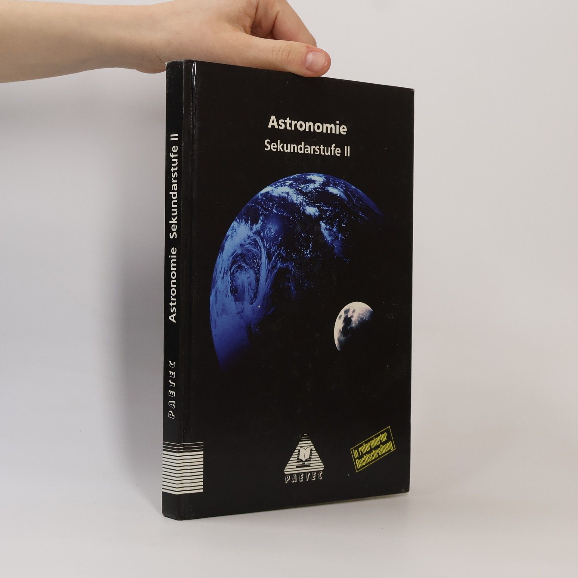 Autorenkollektiv Astronomie, Sekundarstufe II, Lehrbuch