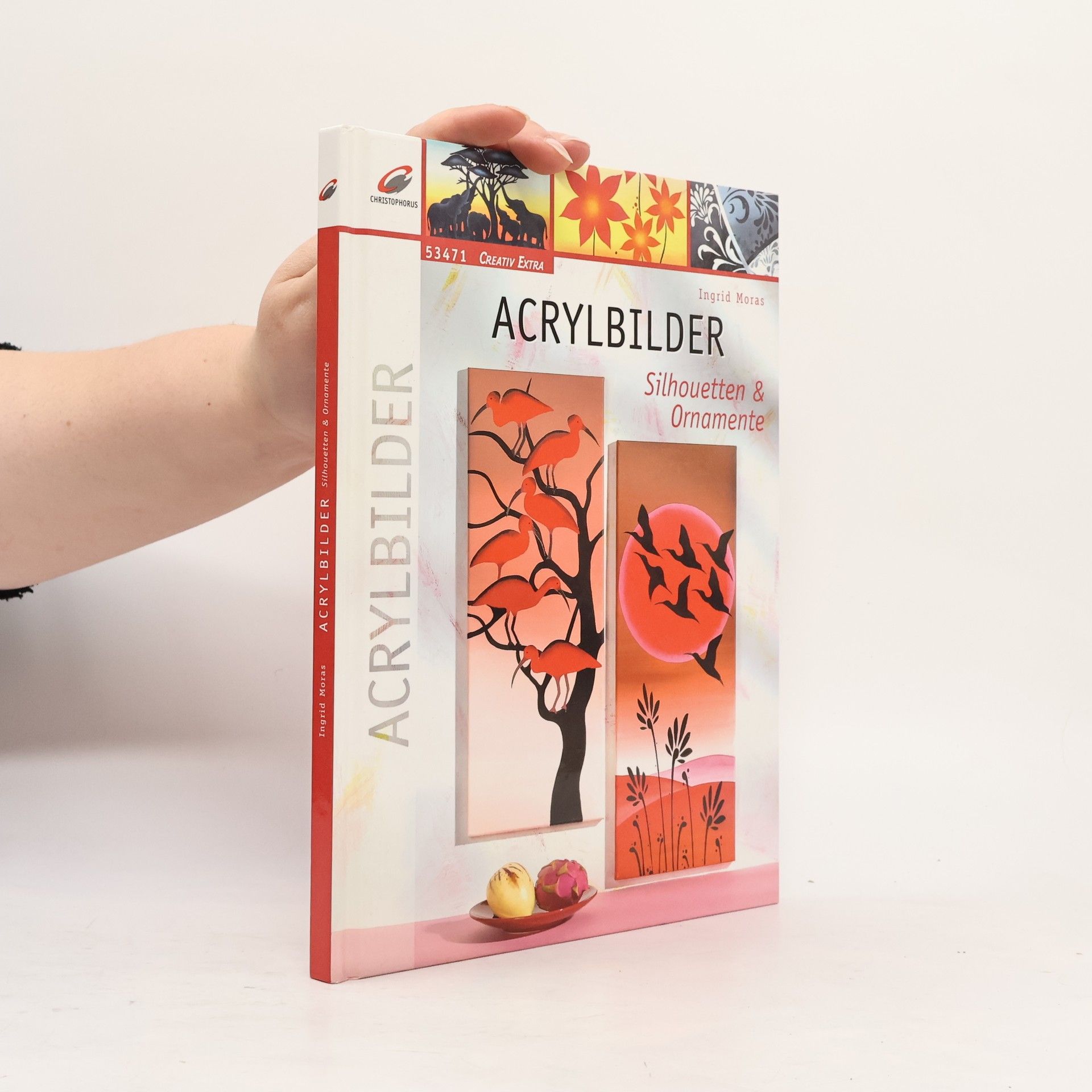 Ingrid Moras Acrylbilder