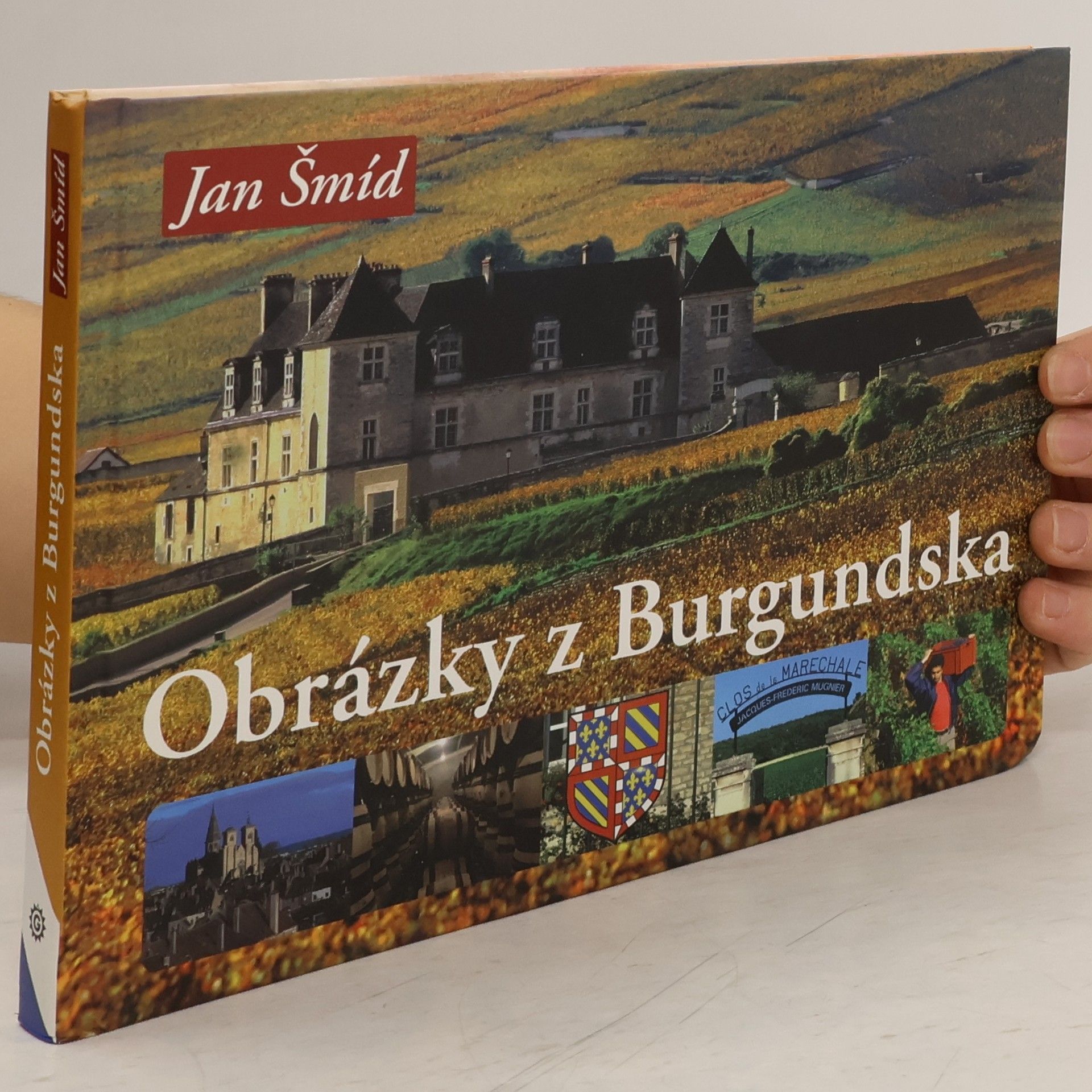 Jan Šmíd Obrázky z Burgundska