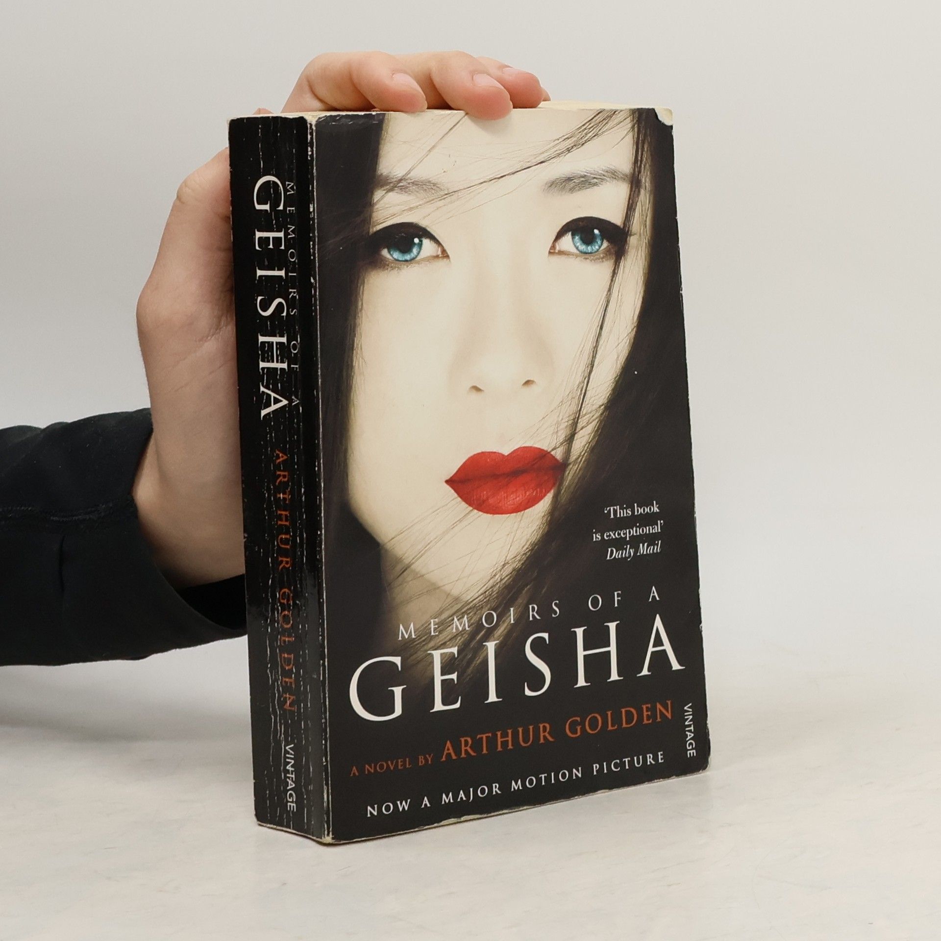 Memoirs of a Geisha