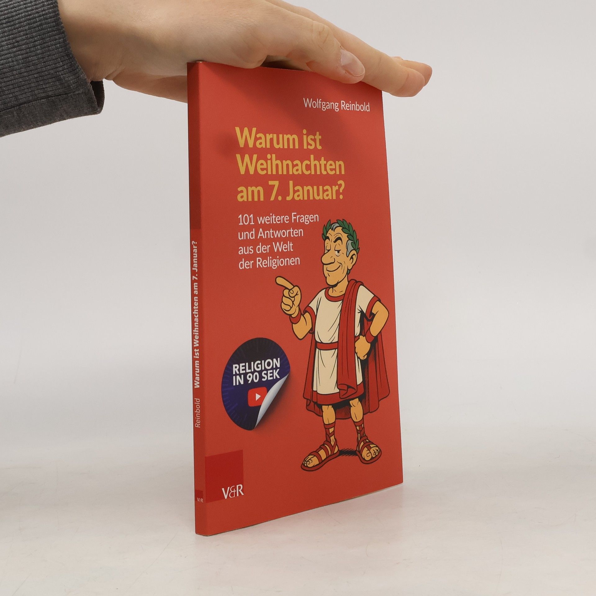 Warum ist Weihnachten am 7. Januar?