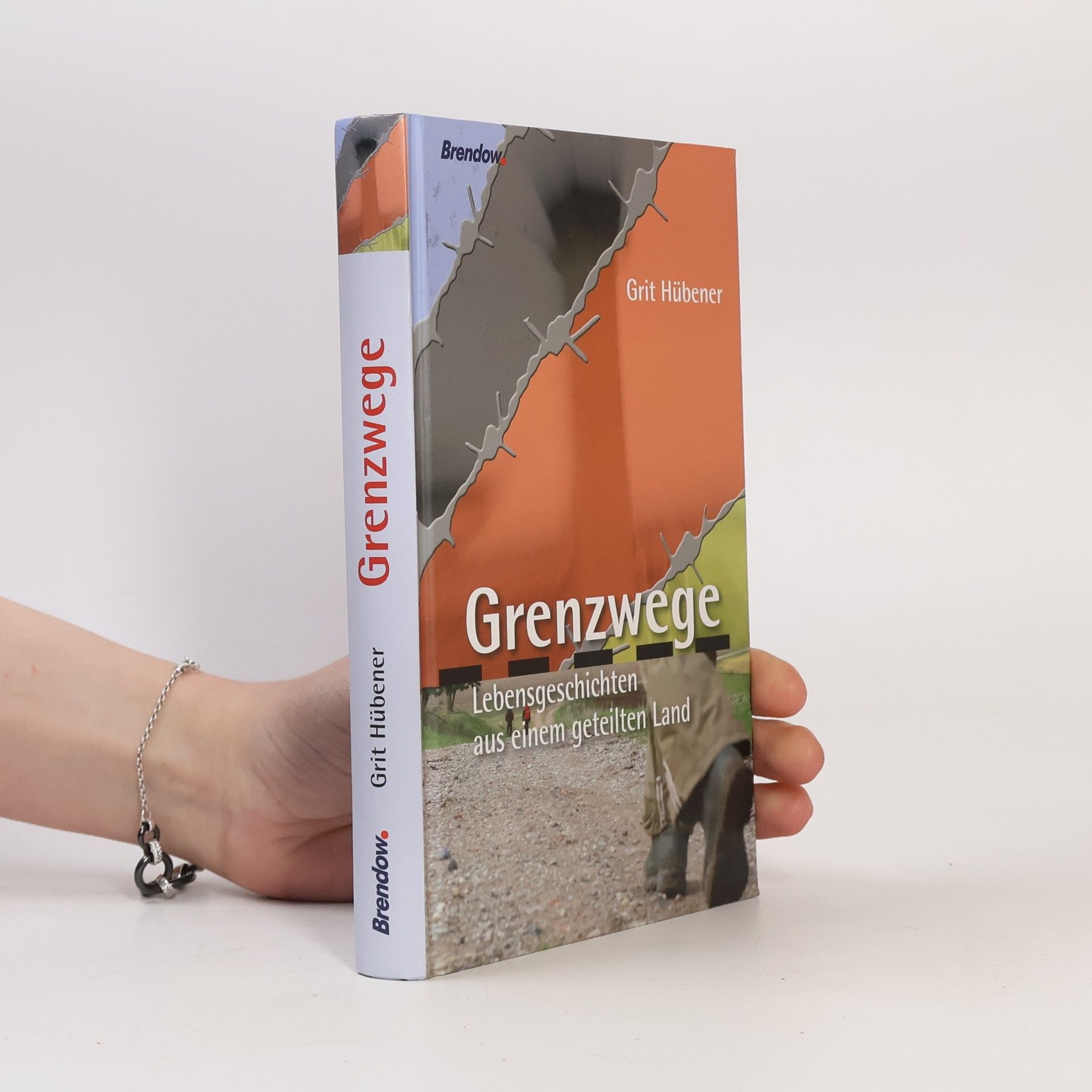 Grit Hübener Grenzwege