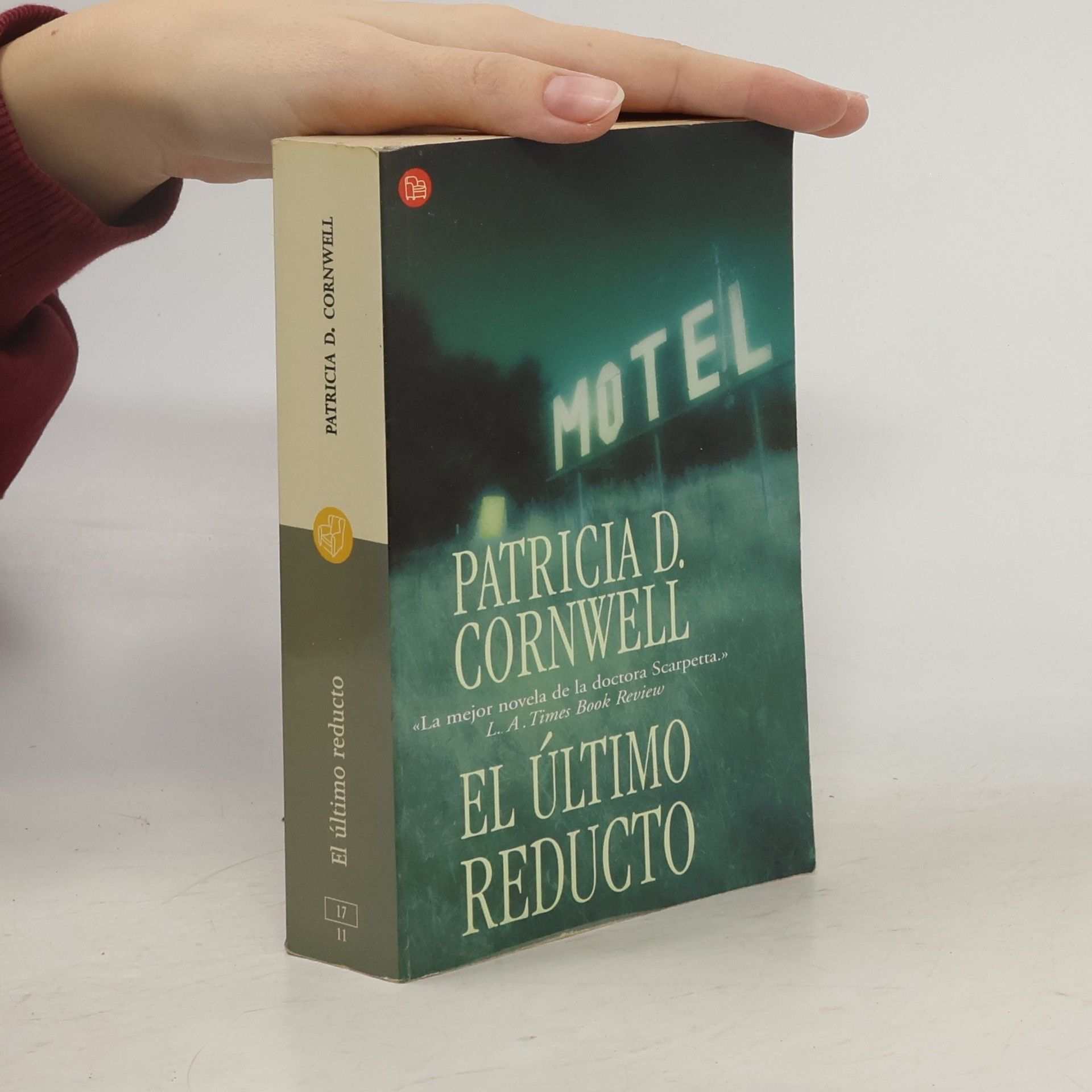 Patricia Cornwell El ultimo reducto