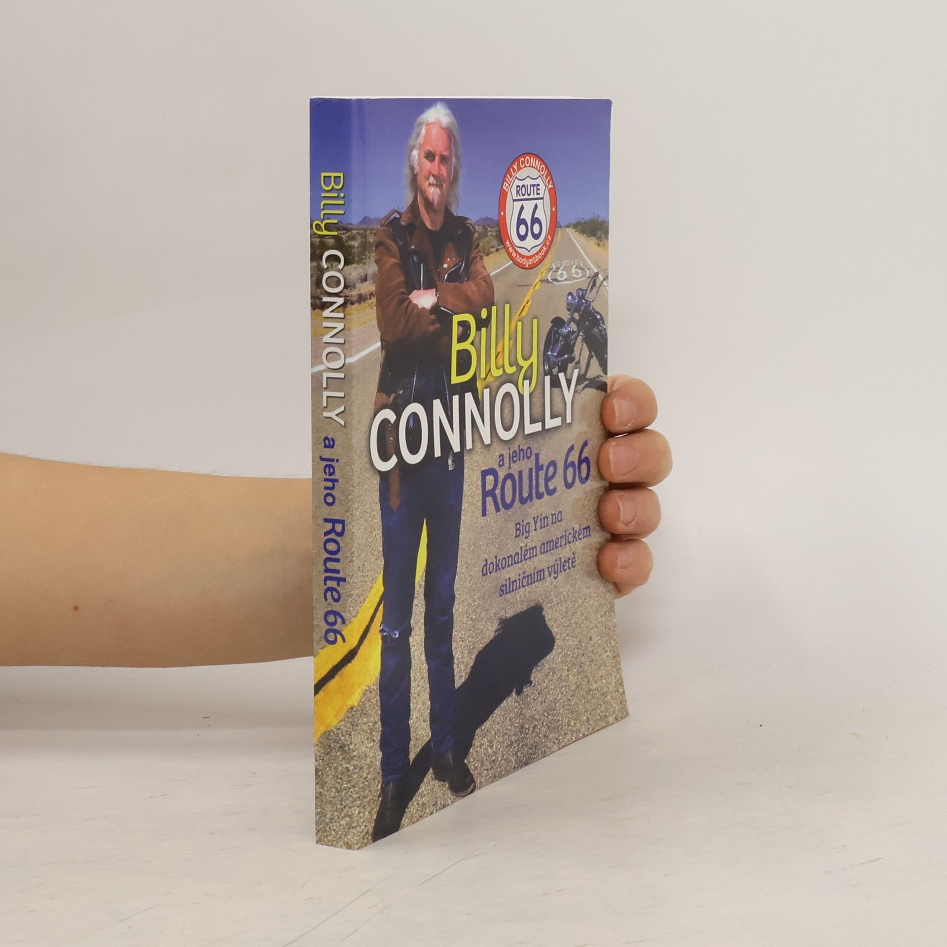 Billy Connolly Billy Connolly a jeho Route 66