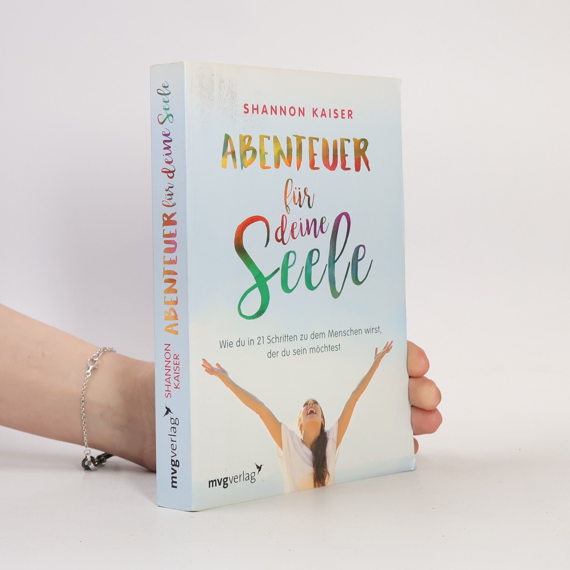 Shannon Kaiser Abenteuer für deine Seele