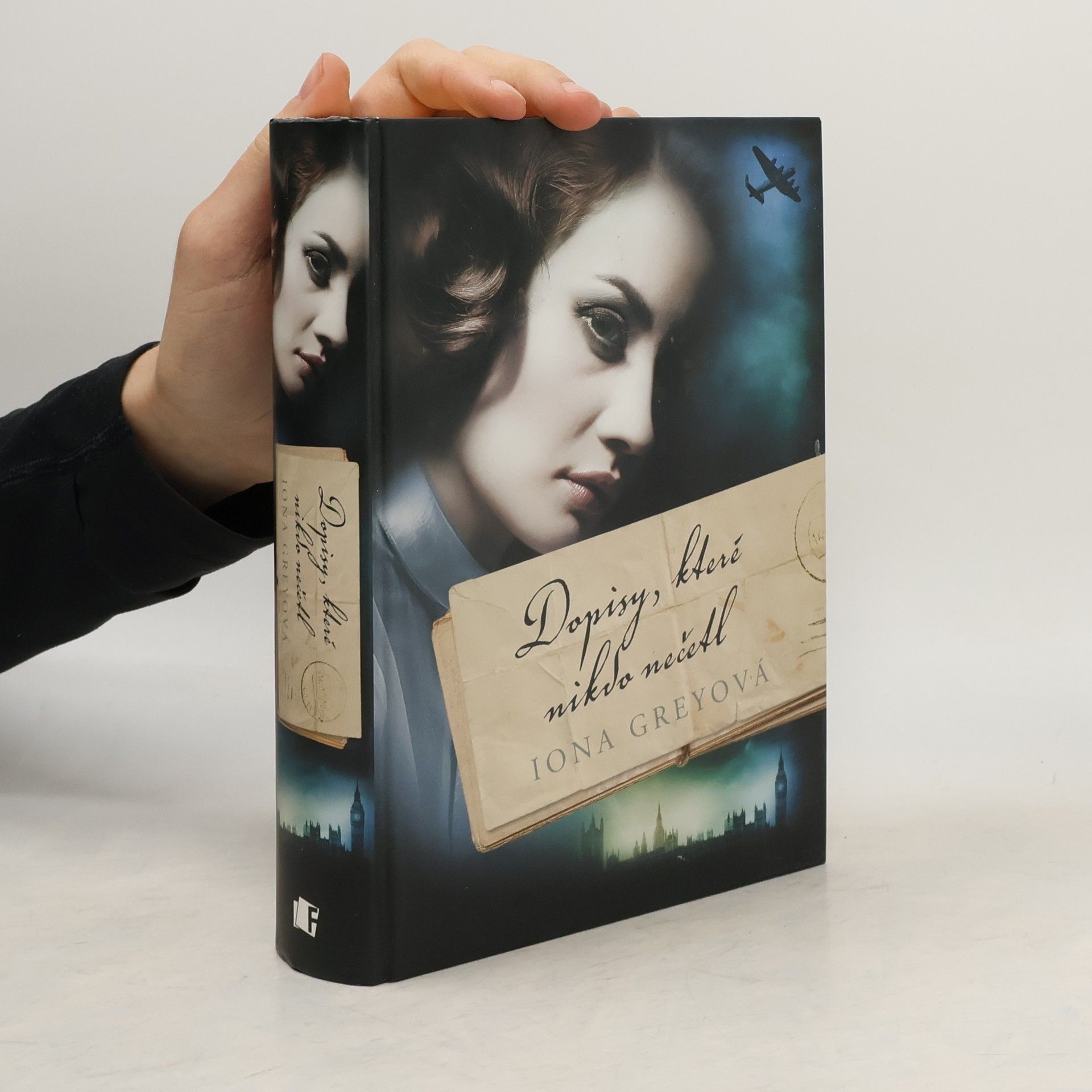 Iona Grey Dopisy, které nikdo nečetl