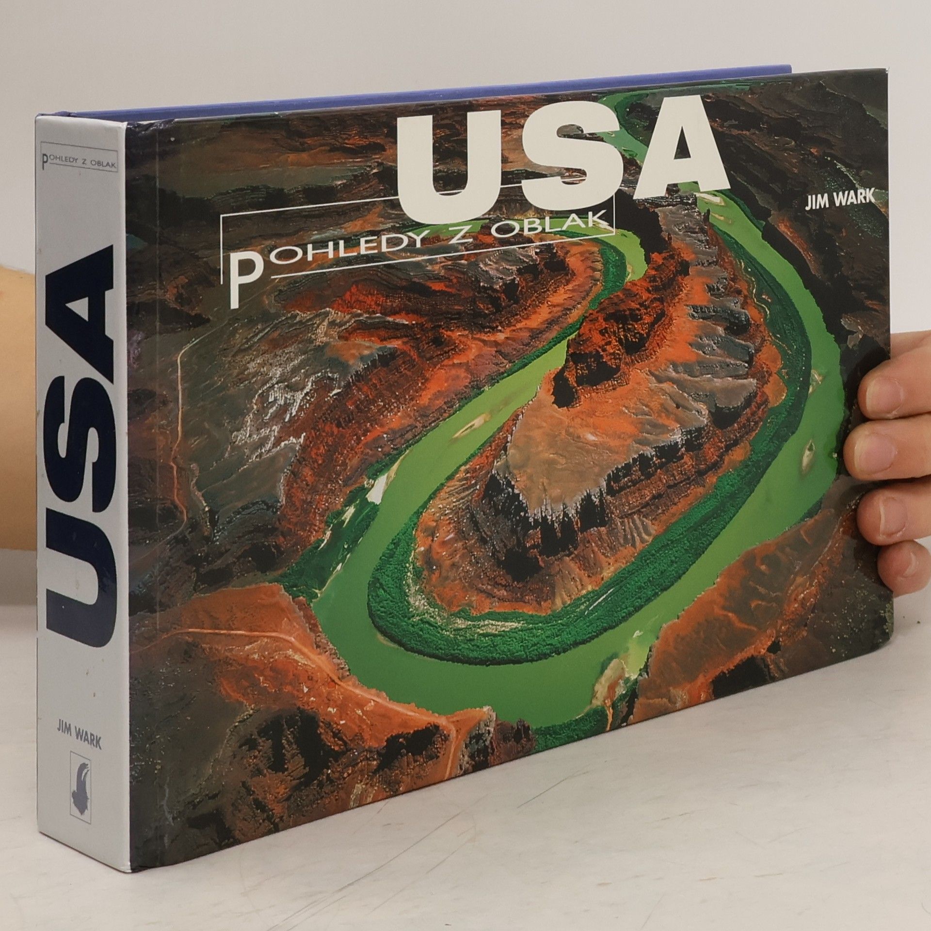 Jim Wark USA. Pohledy z oblak