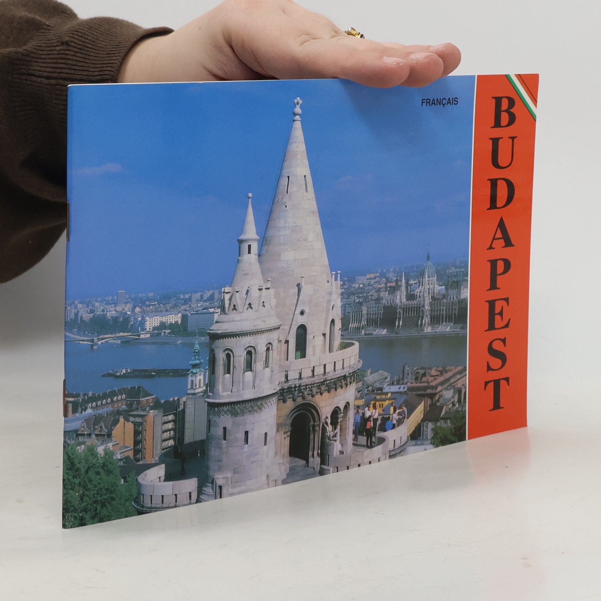 Autores varios Budapest