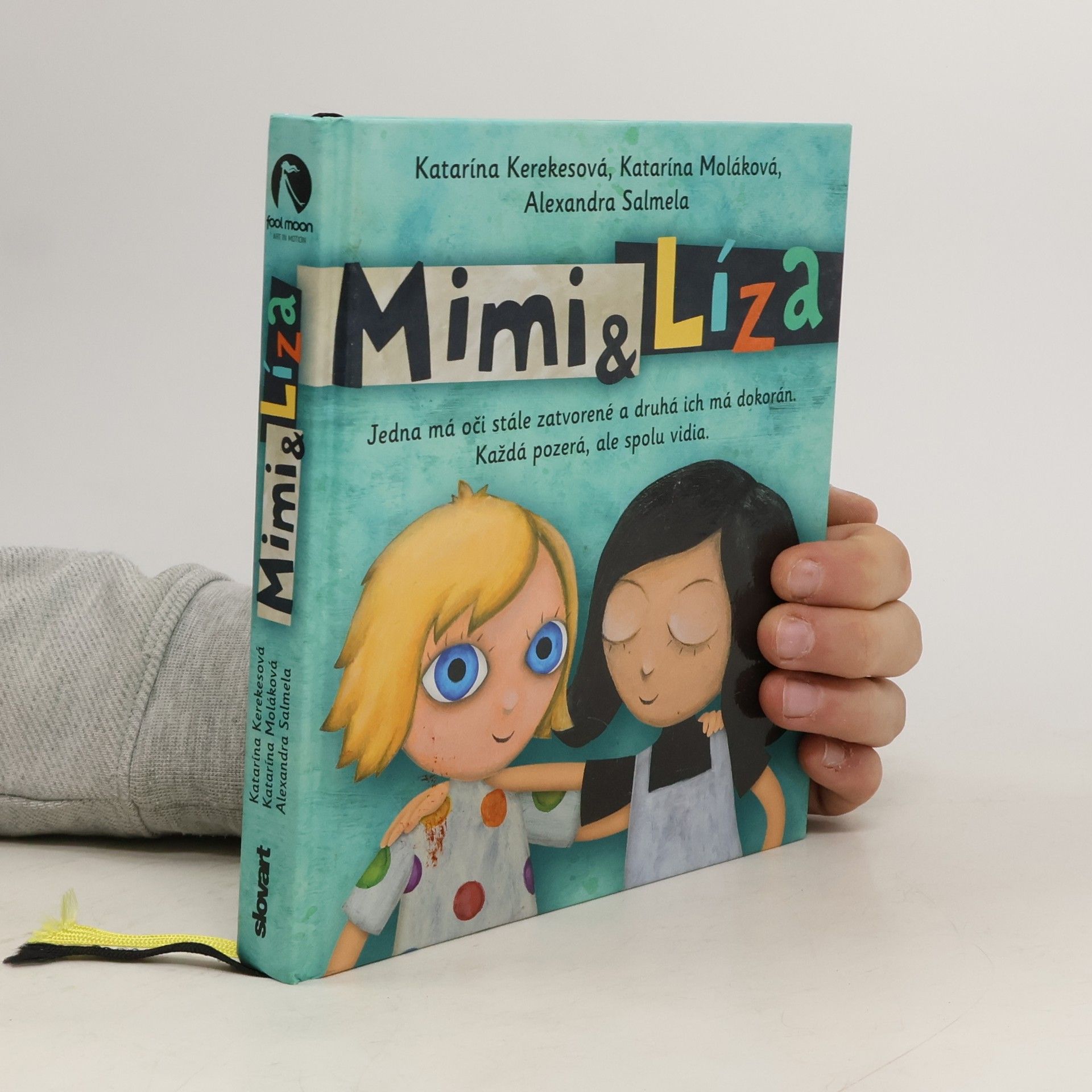 Alexandra Salmela Mimi & Líza